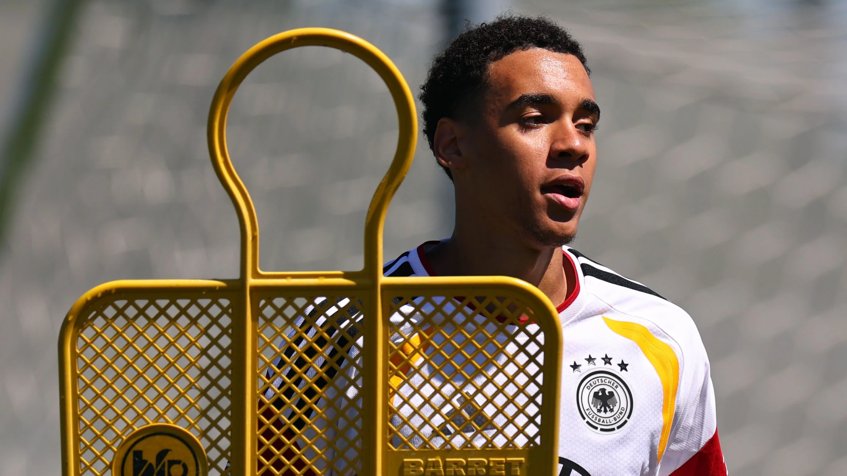 Musiala-Rückkehr vor WM: „Ich habe schon vermisst, mit ihm zu zocken“
