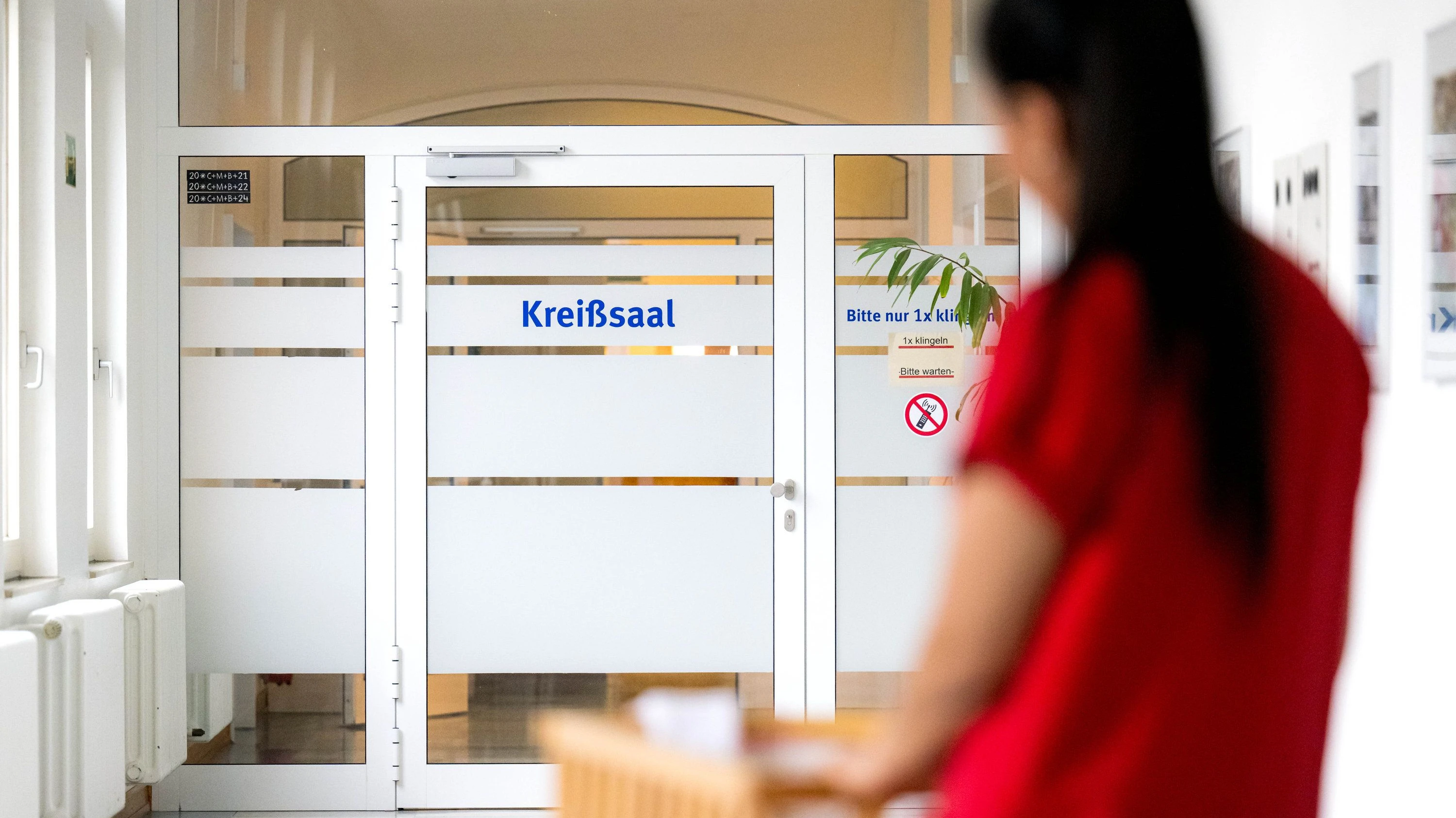 Analyse der Fahrzeit: Fast alle Schwangeren schaffen es in weniger als 30 Minuten ins Krankenhaus