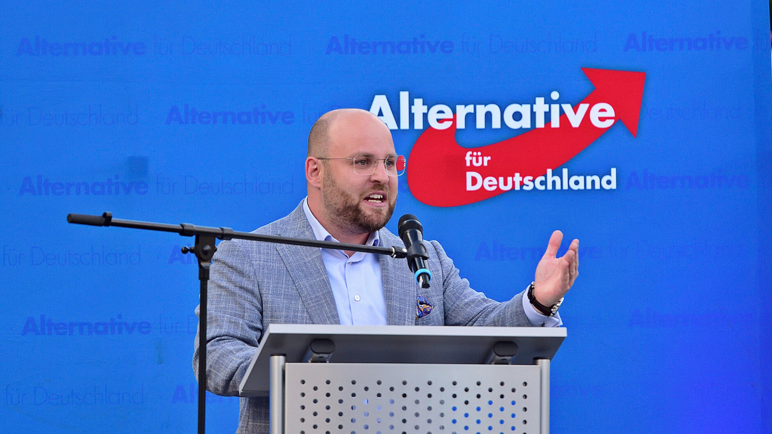 Politischer Aschermittwoch: AfD jetzt doch für Familiennachzug