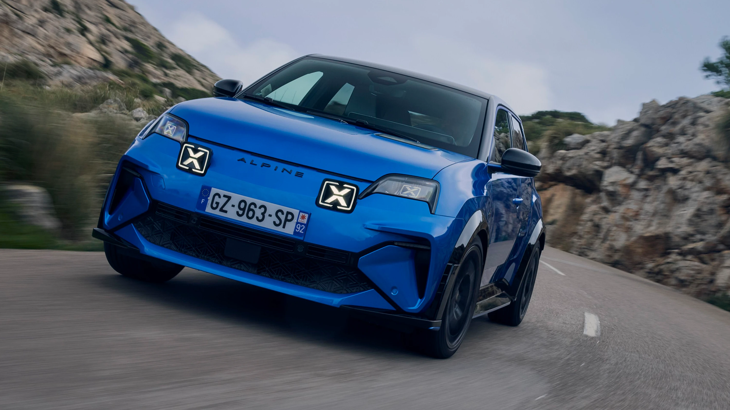 Fahrbericht Alpine A 290: Kurzatmiger Alpinist