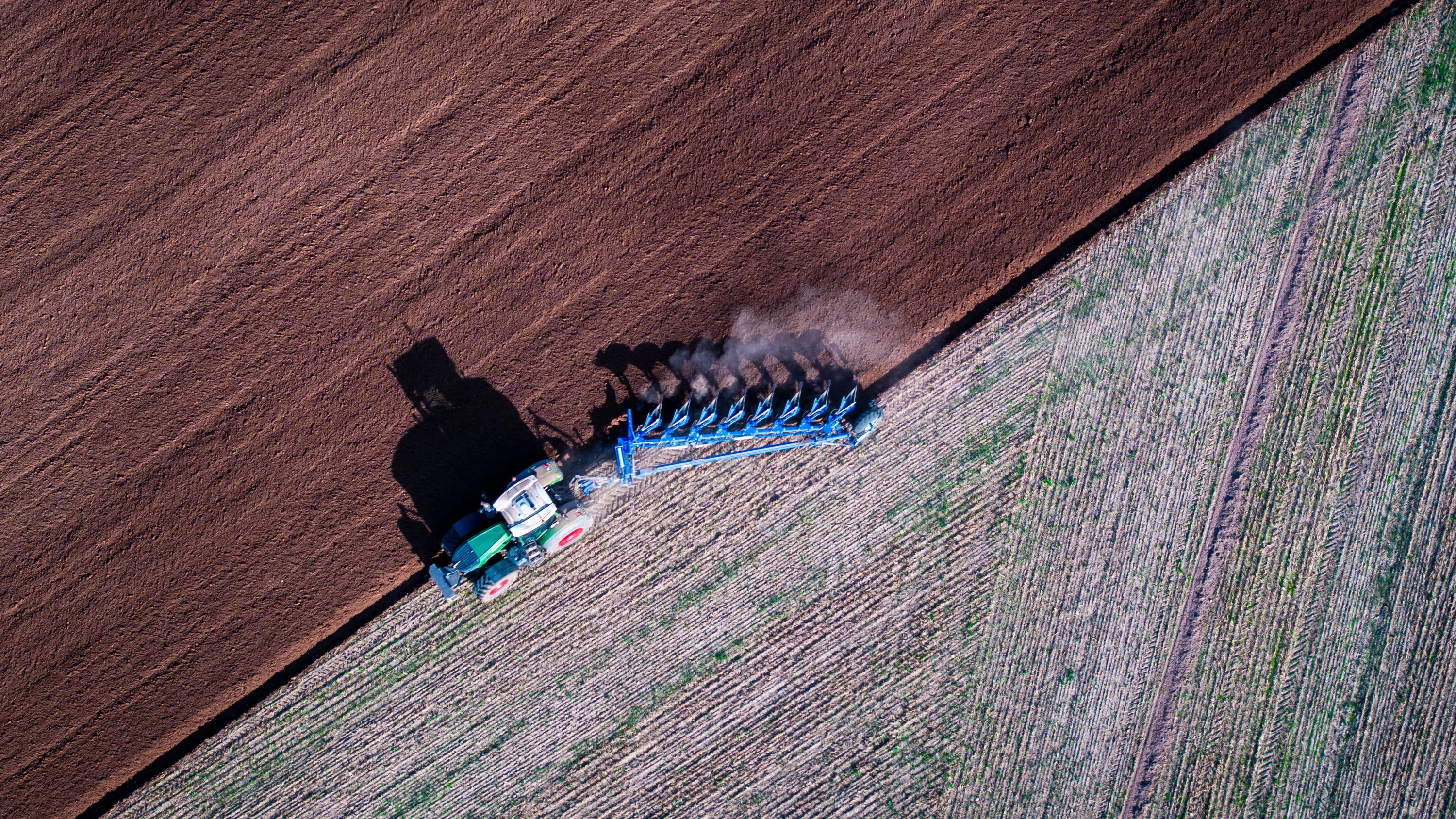 Regenerative Landwirtschaft: Ein Sondervermögen für den Umbau der Landwirtschaft