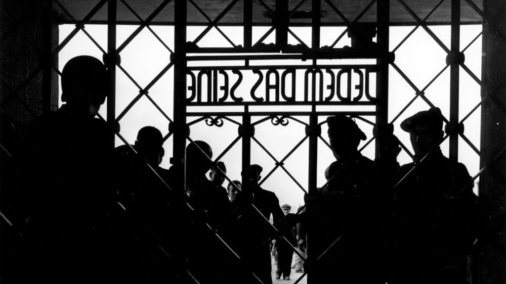 Lee Miller in Buchenwald: Sie wussten, was vor sich ging Lee Miller in Buchenwald: Sie wussten, was vor sich ging