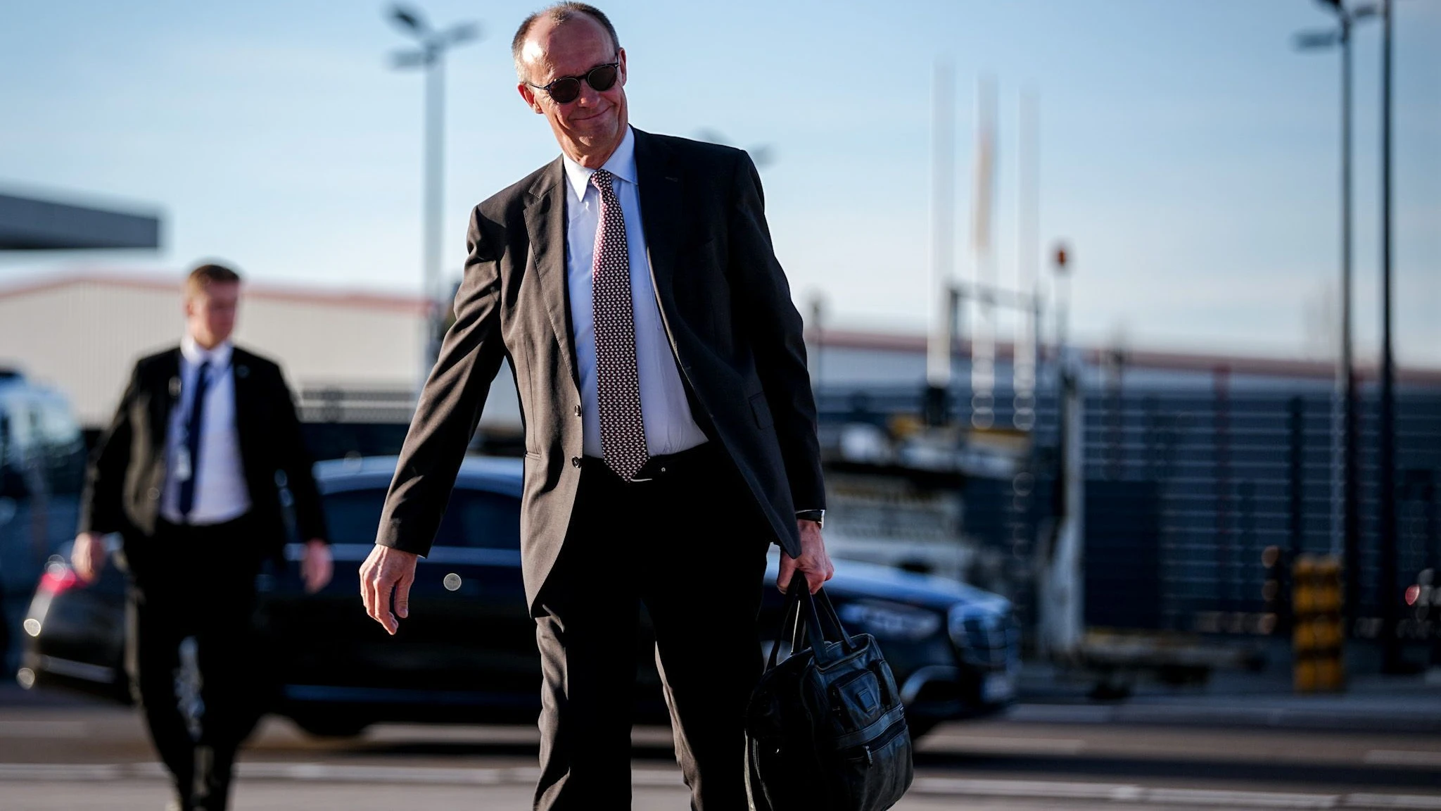 Liveblog USA unter Trump: Worüber sprechen Merz und Trump? Liveblog USA unter Trump: Worüber sprechen Merz und Trump?