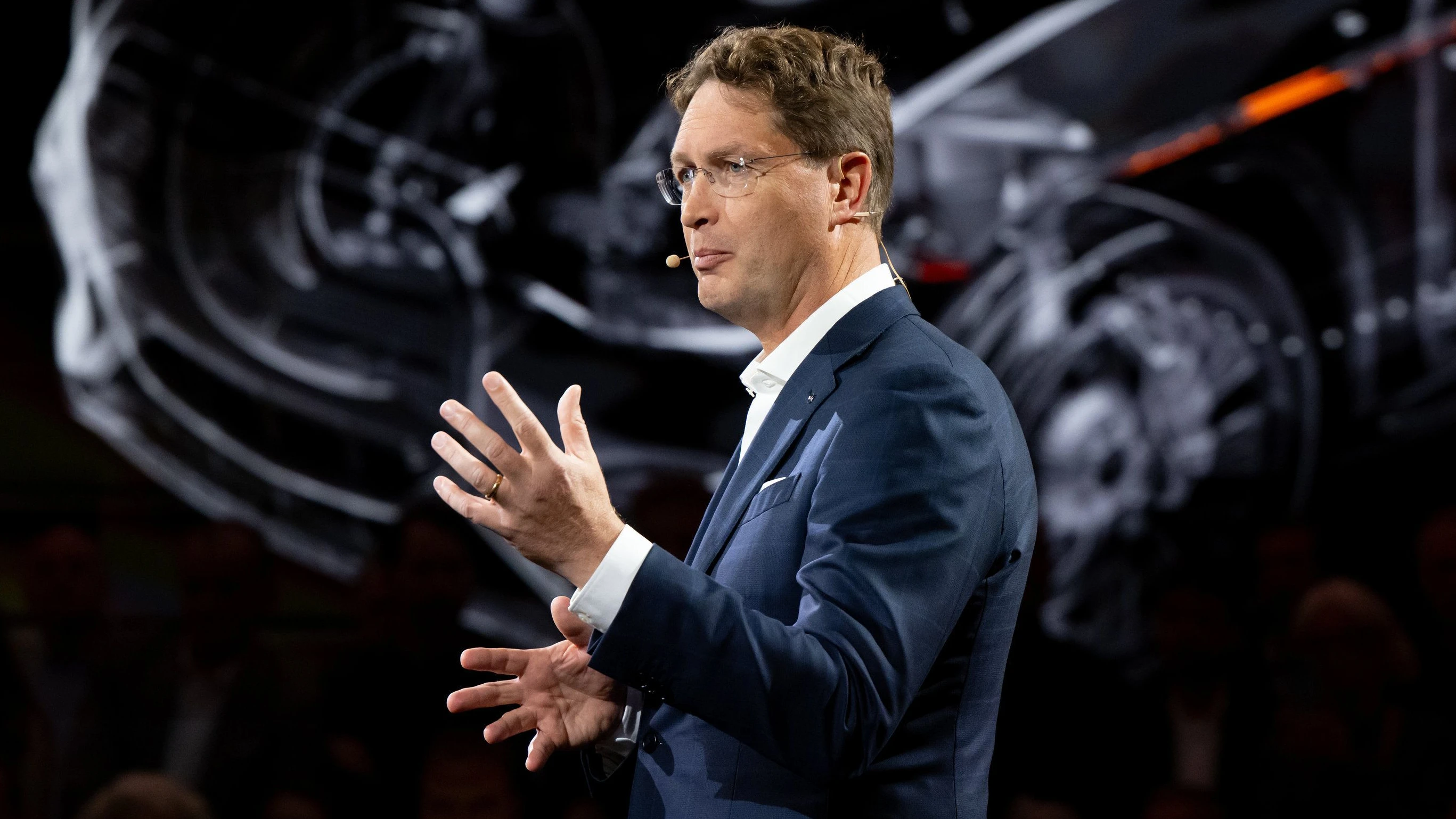 (+) Ola Källenius unter Druck: Die zweite Chance des Mercedes-Chefs