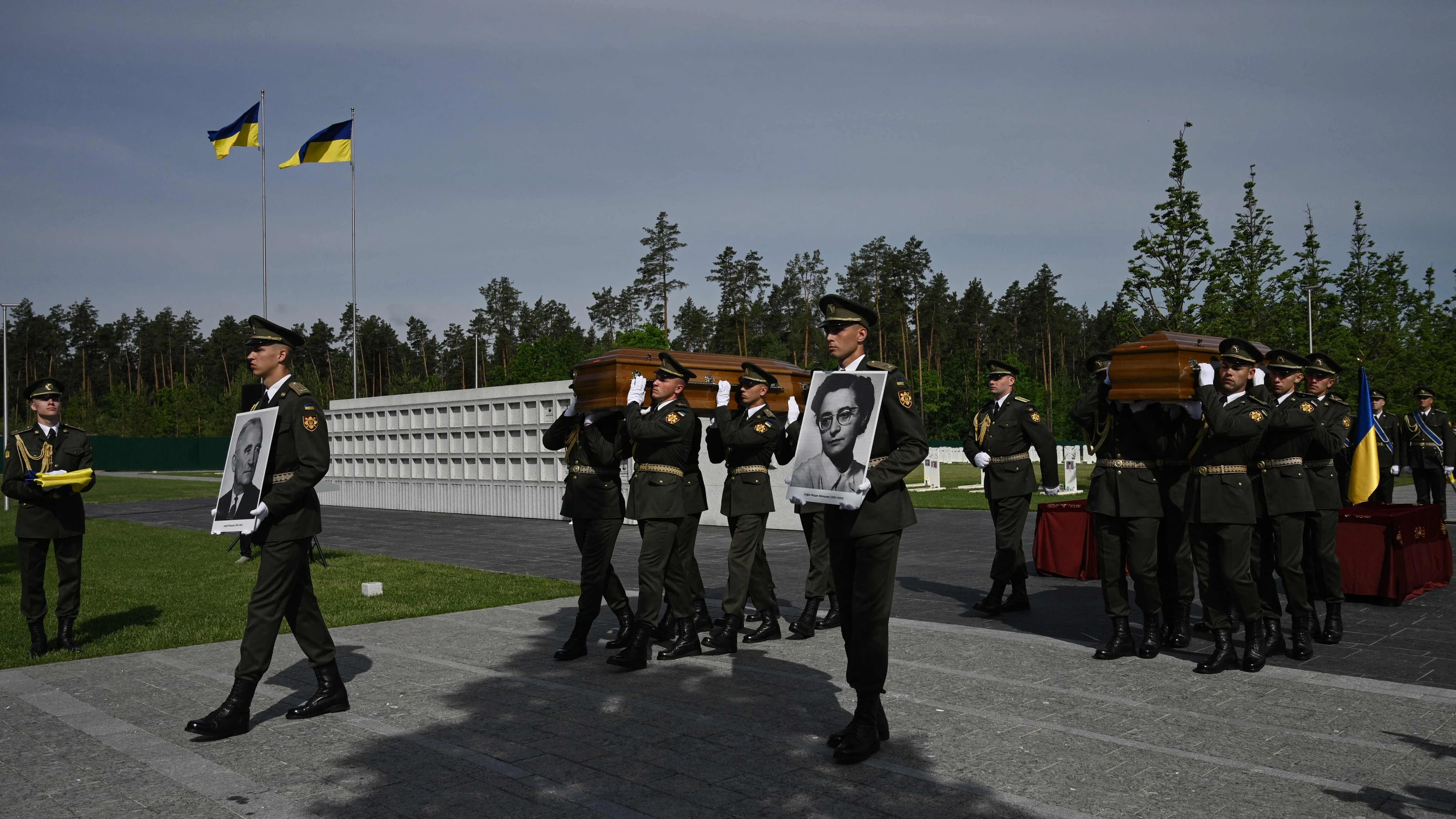Ukrainische Nationalisten: Aus polnischer Sicht ehrt Selenskyj die Falschen