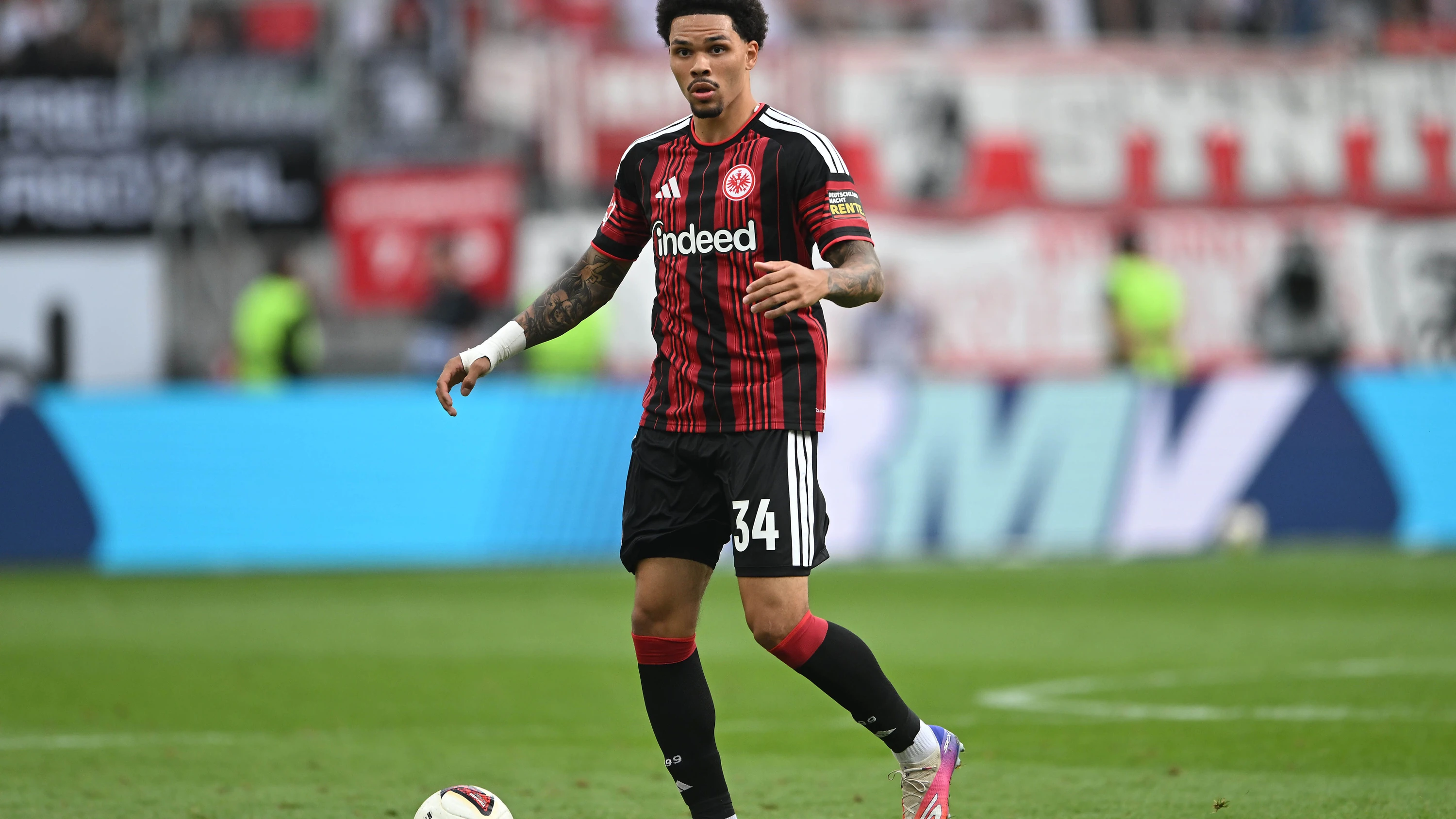 Eintracht Frankfurt: Die Eintracht-Gewinner der Länderspielpause