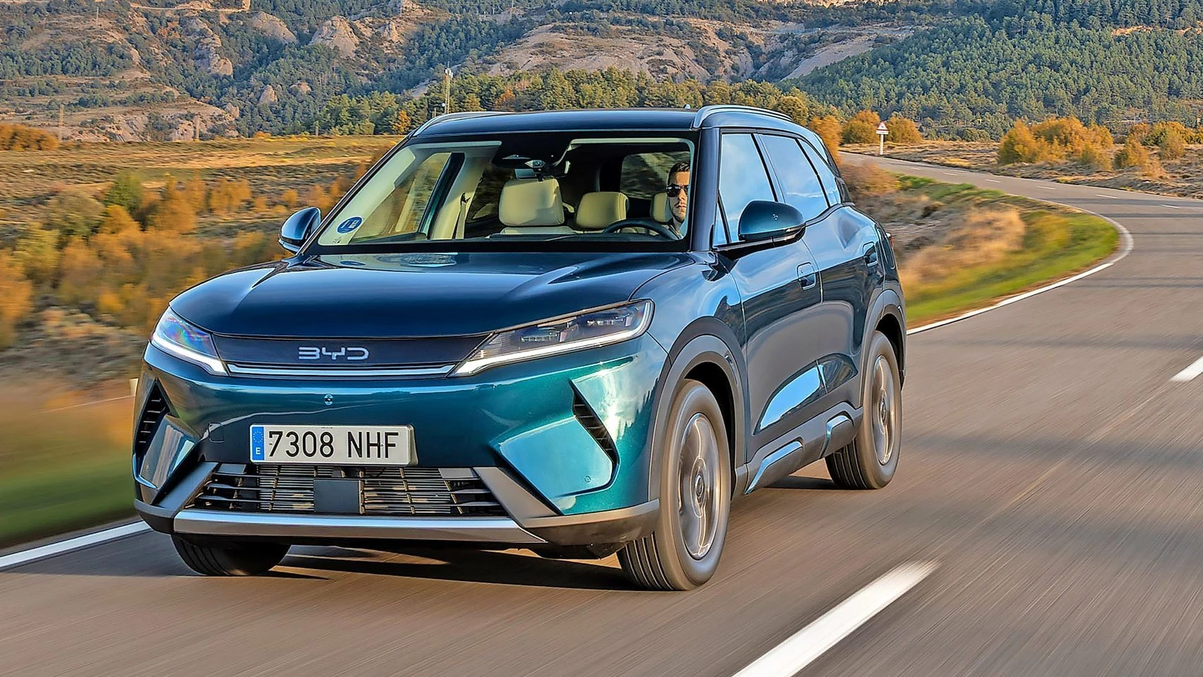 BYD Atto 2 DM-i: Mit mehr Ausdauer zum Ziel