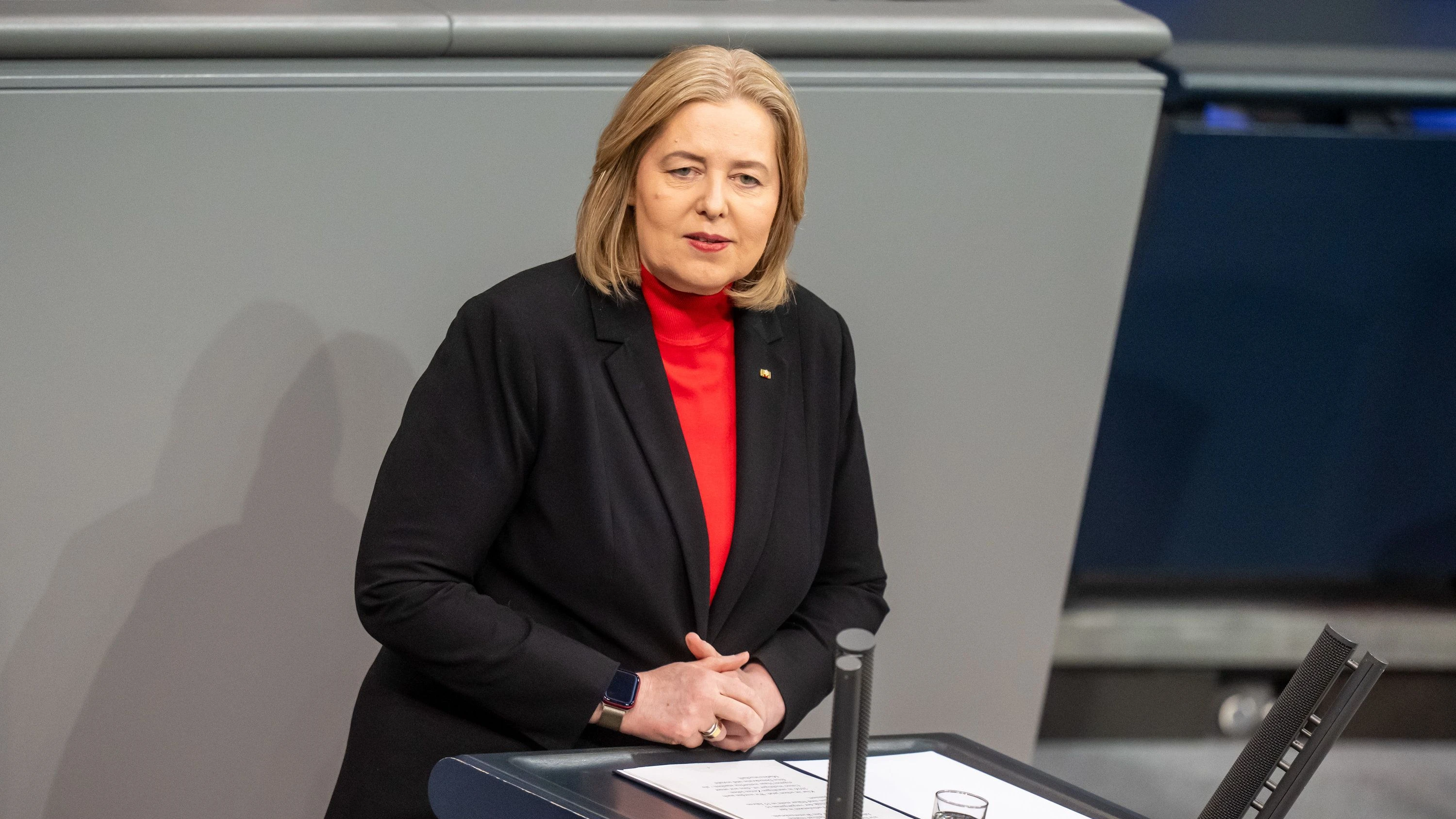 Deutschland-Blog: Bundestag debattiert über Grundsicherung