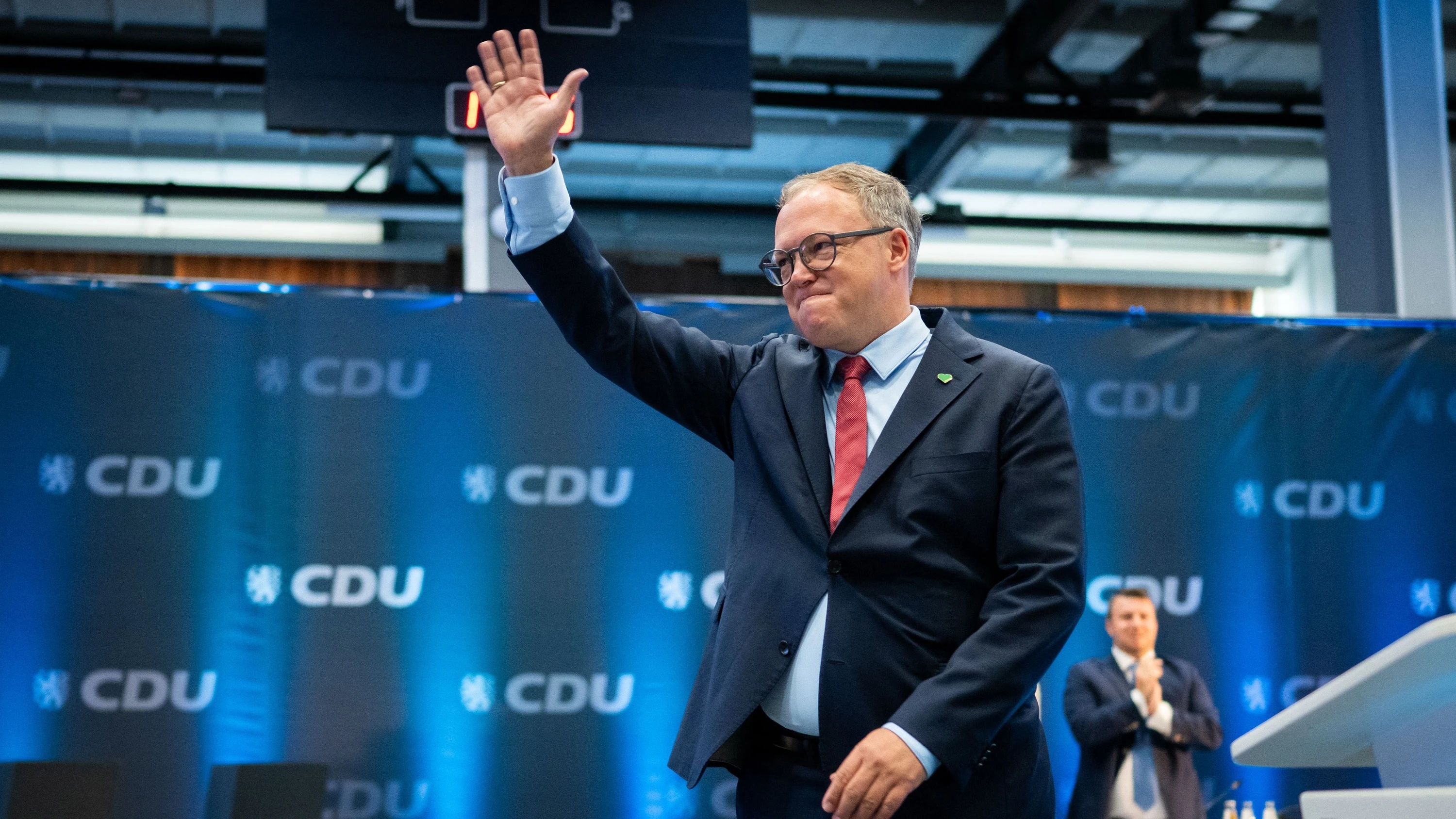 CDU Thüringen: Vor seiner Wiederwahl spricht Voigt über ein „inneres Dilemma“