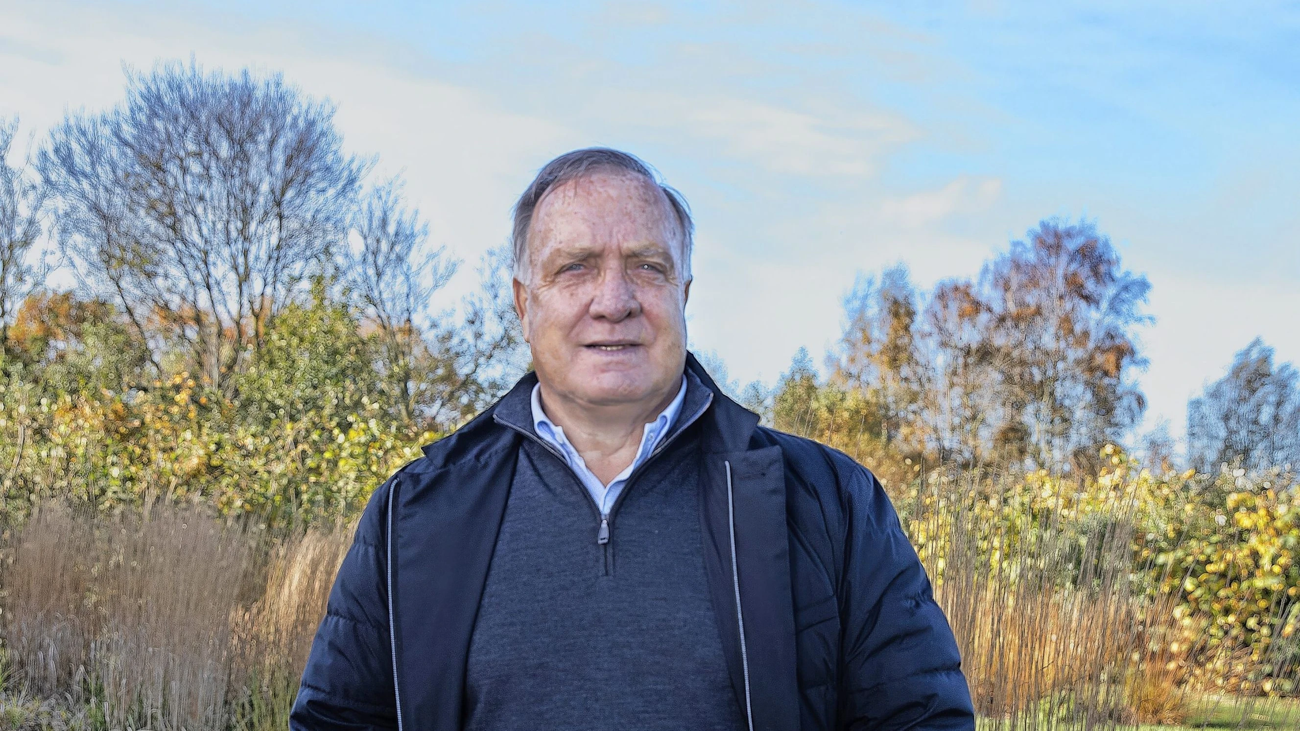 WM-Qualifikation mit Curaçao: Dick Advocaat: Aus Den Haag in die Welt WM-Qualifikation mit Curaçao: Dick Advocaat: Aus Den Haag in die Welt