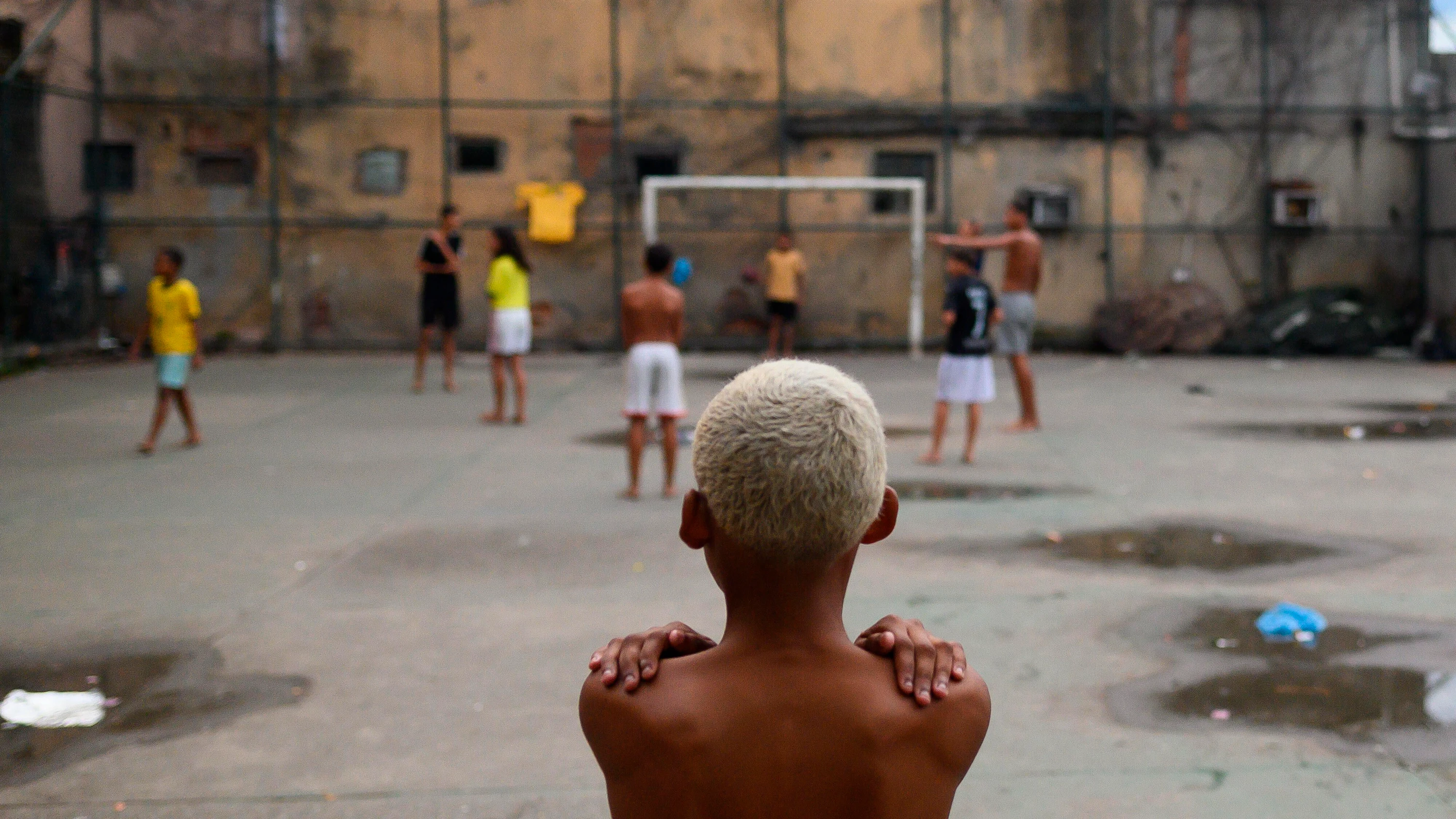 Krise der Seleção: Der Verlust der brasilianischen Fußball-Seele Krise der Seleção: Der Verlust der brasilianischen Fußball-Seele