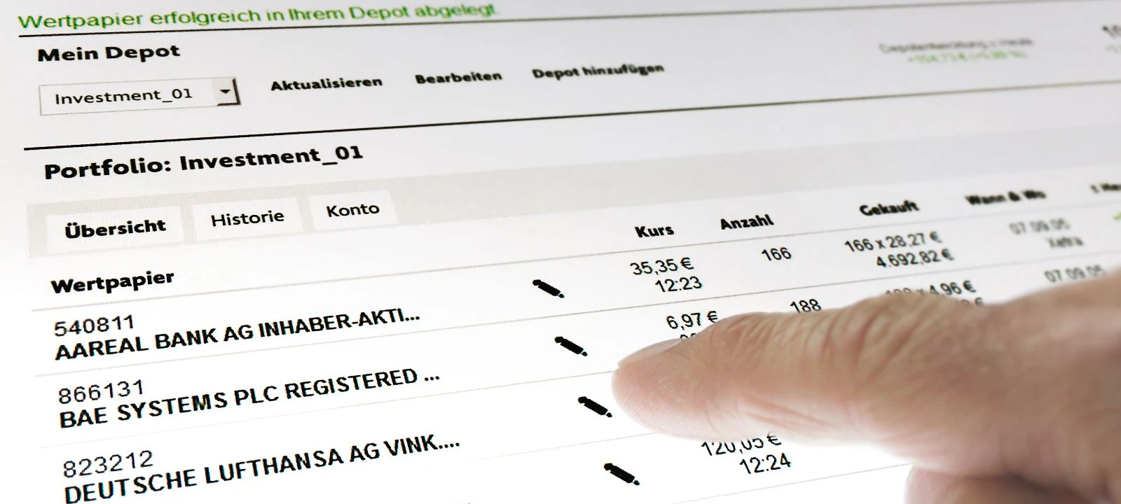 Finanzen: Aktuelle Finanz- und Börsennachrichten | FAZ
