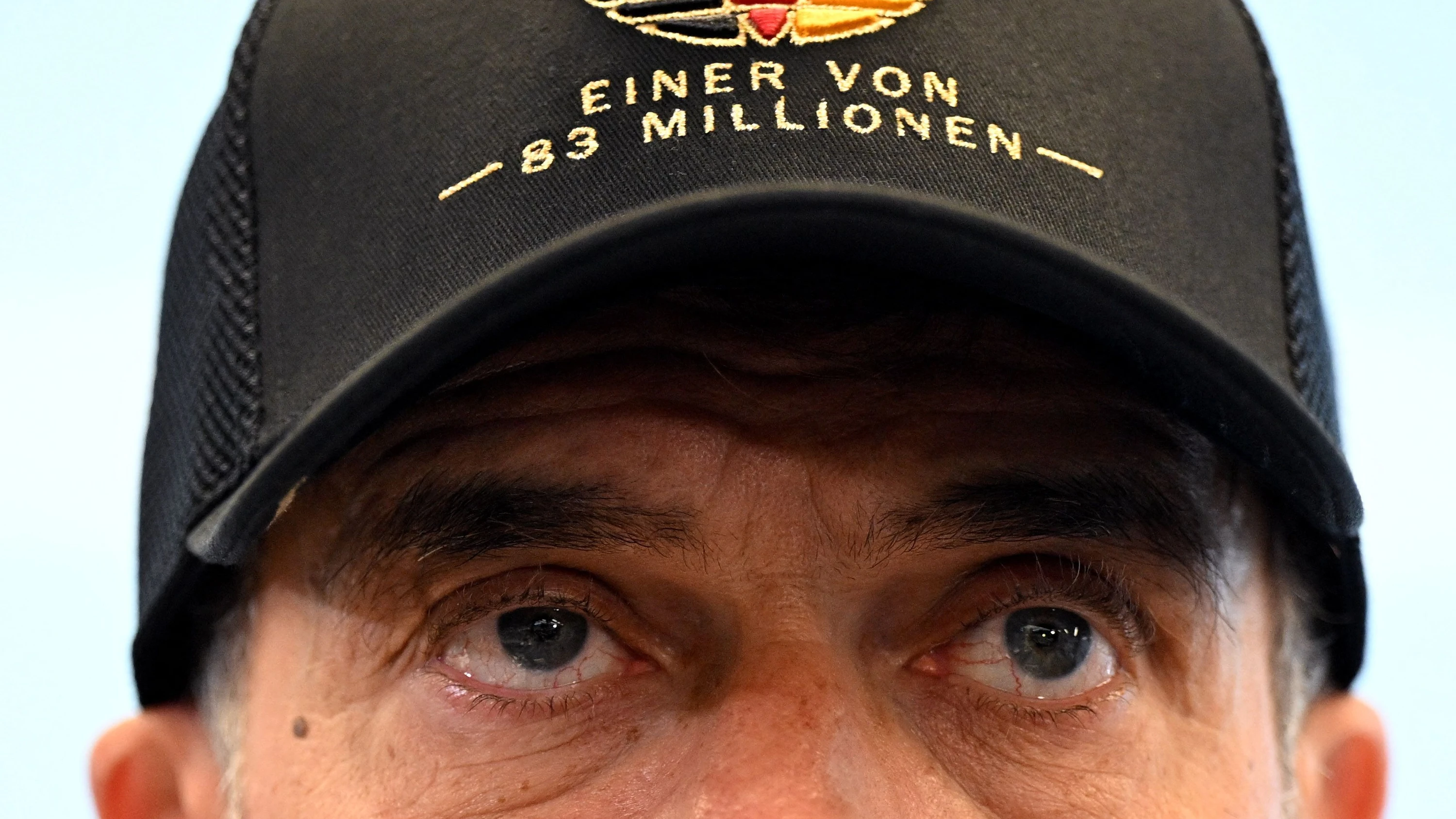 Ein Unikat: 83 Millionen Kloppos, eine Kappe (nicht käuflich zu erwerben) - dpa
