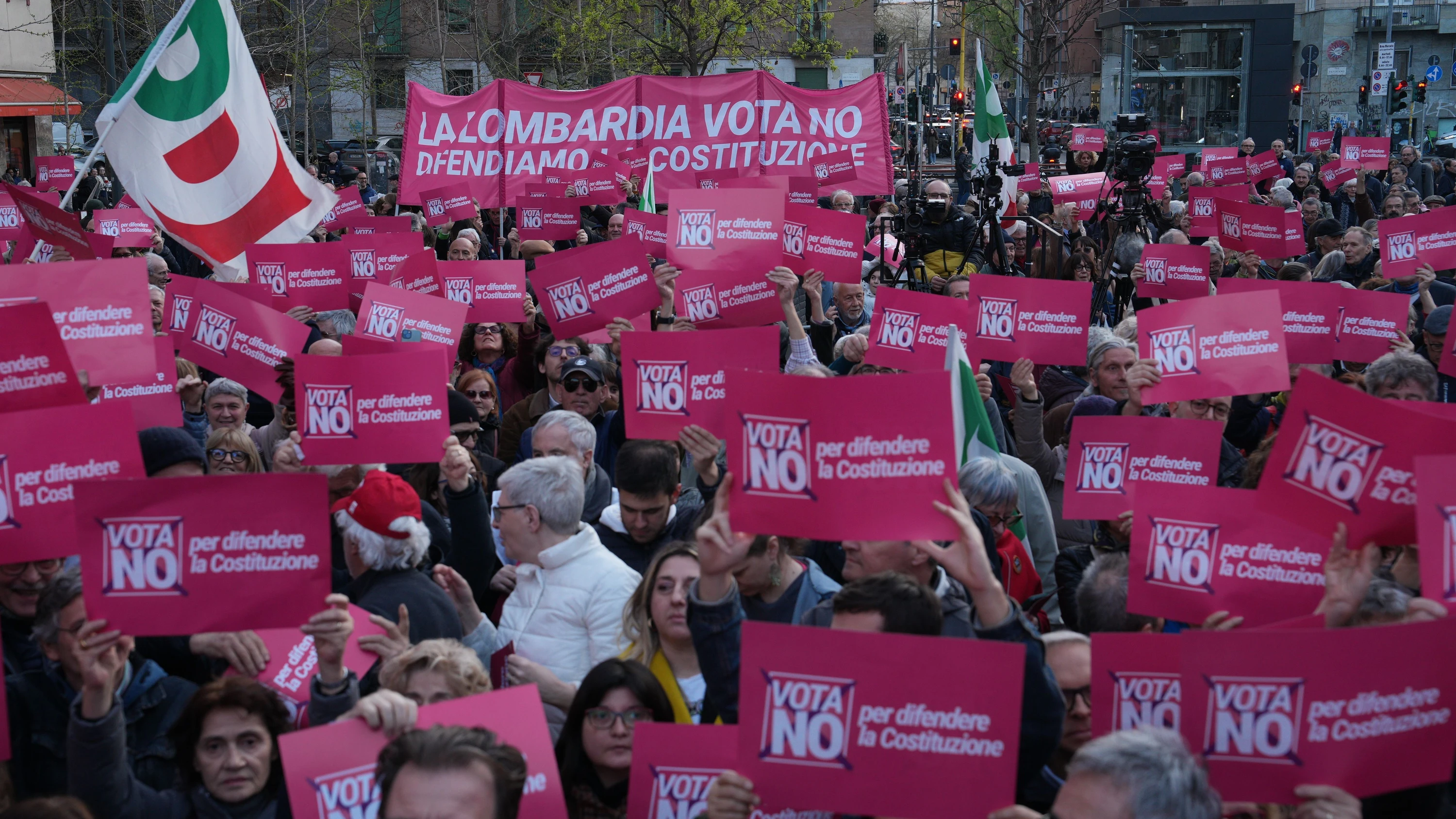 Justizeform gescheitert: Und die Richter singen „Bella Ciao“