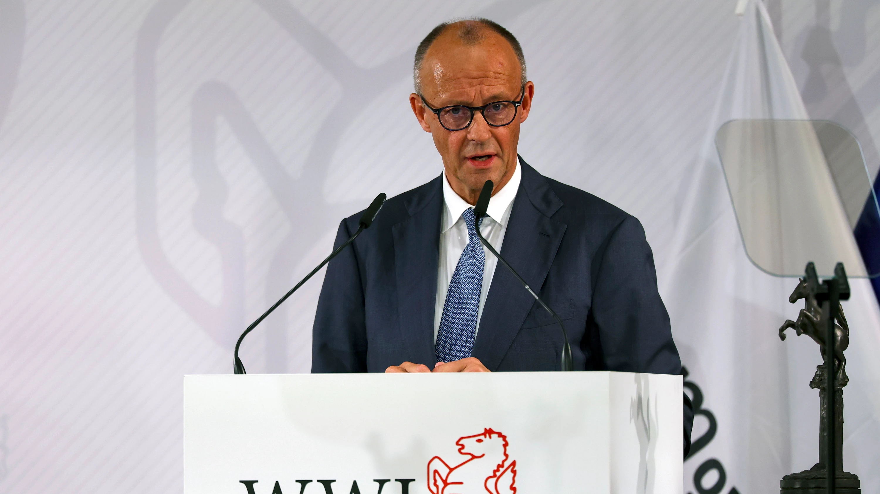 Deutschland-Liveblog: Merz: Werden uns durch Russland und „Parolen der AfD“ nicht spalten lassen Deutschland-Liveblog: Merz: Werden uns durch Russland und „Parolen der AfD“ nicht spalten lassen