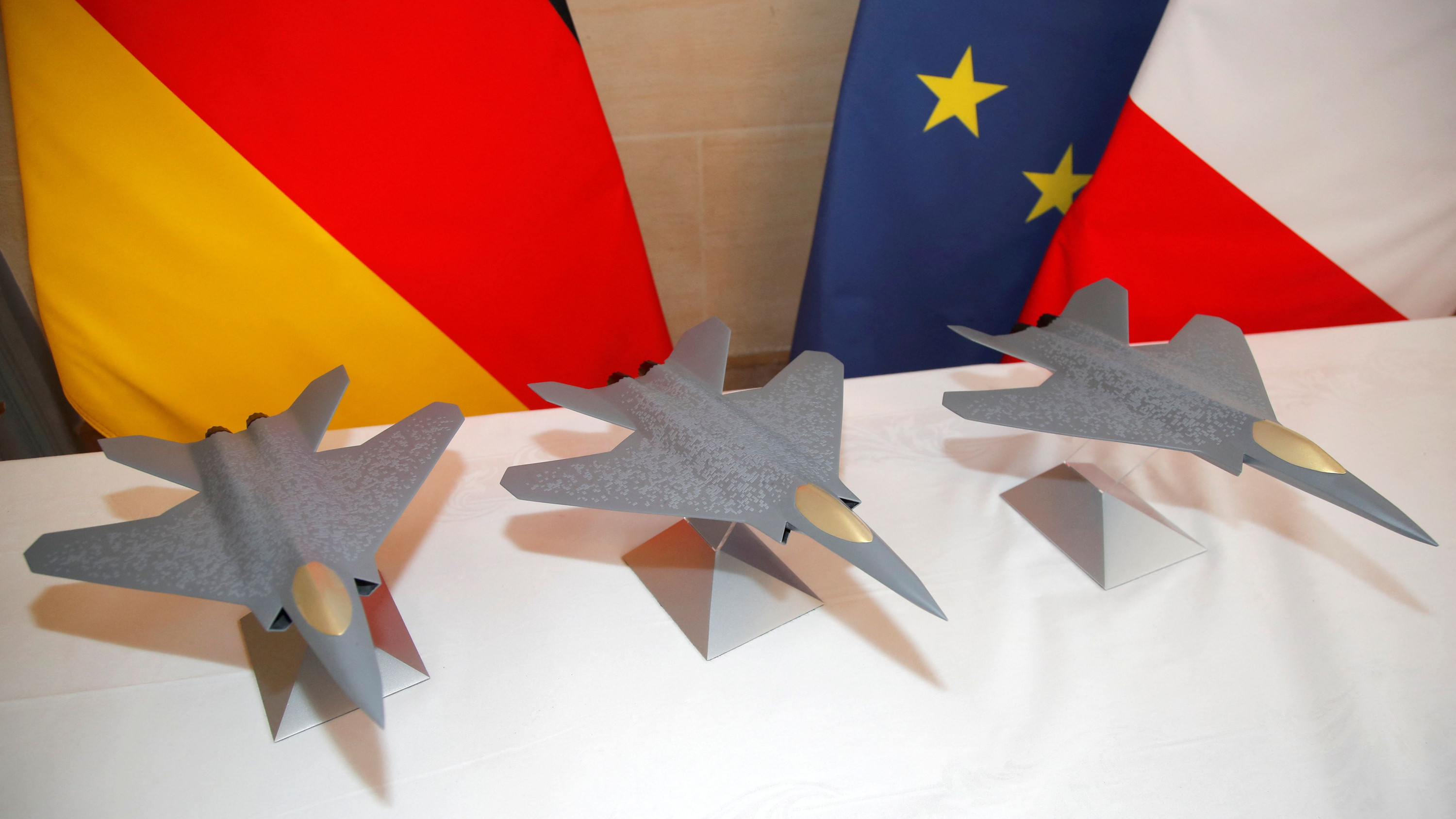 Scheitert Europas letztes großes Rüstungsprojekt?