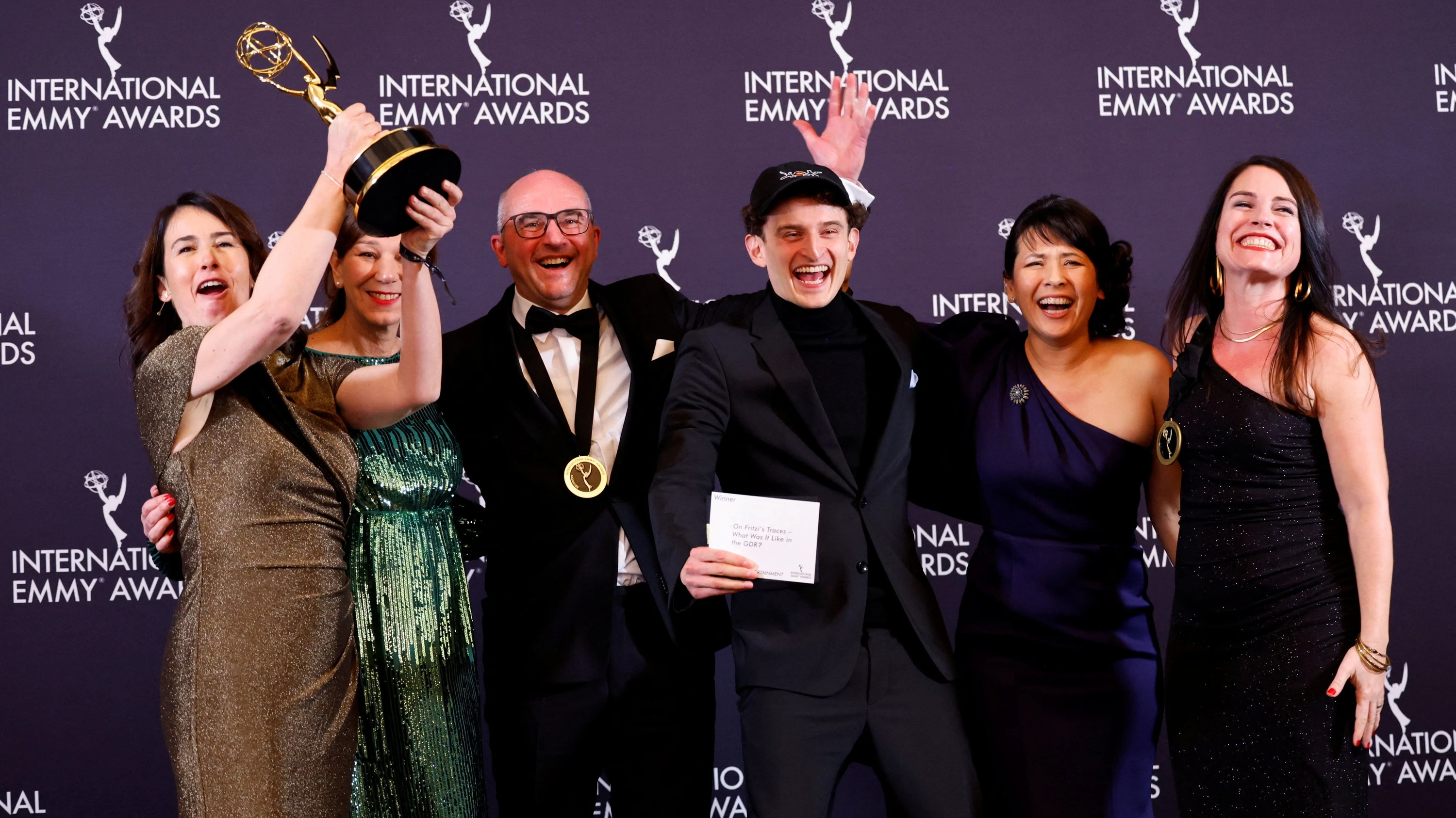 Fernsehpreis: Deutsche Jugendserie zur DDR gewinnt internationalen Emmy