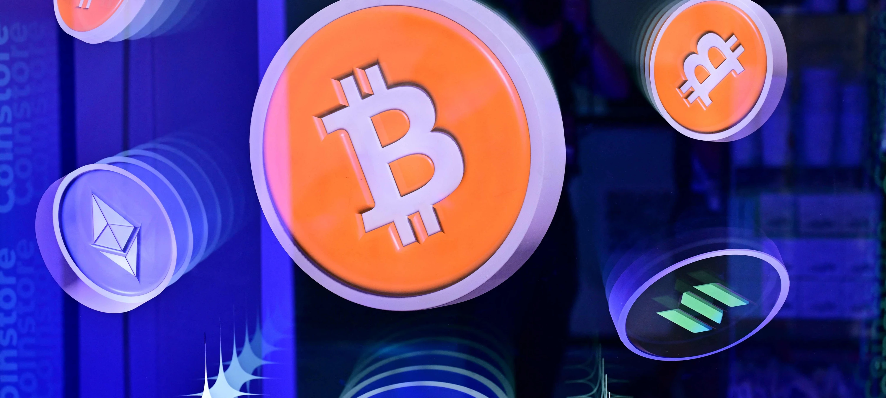 Der Druck auf den Bitcoin steigt | FAZ