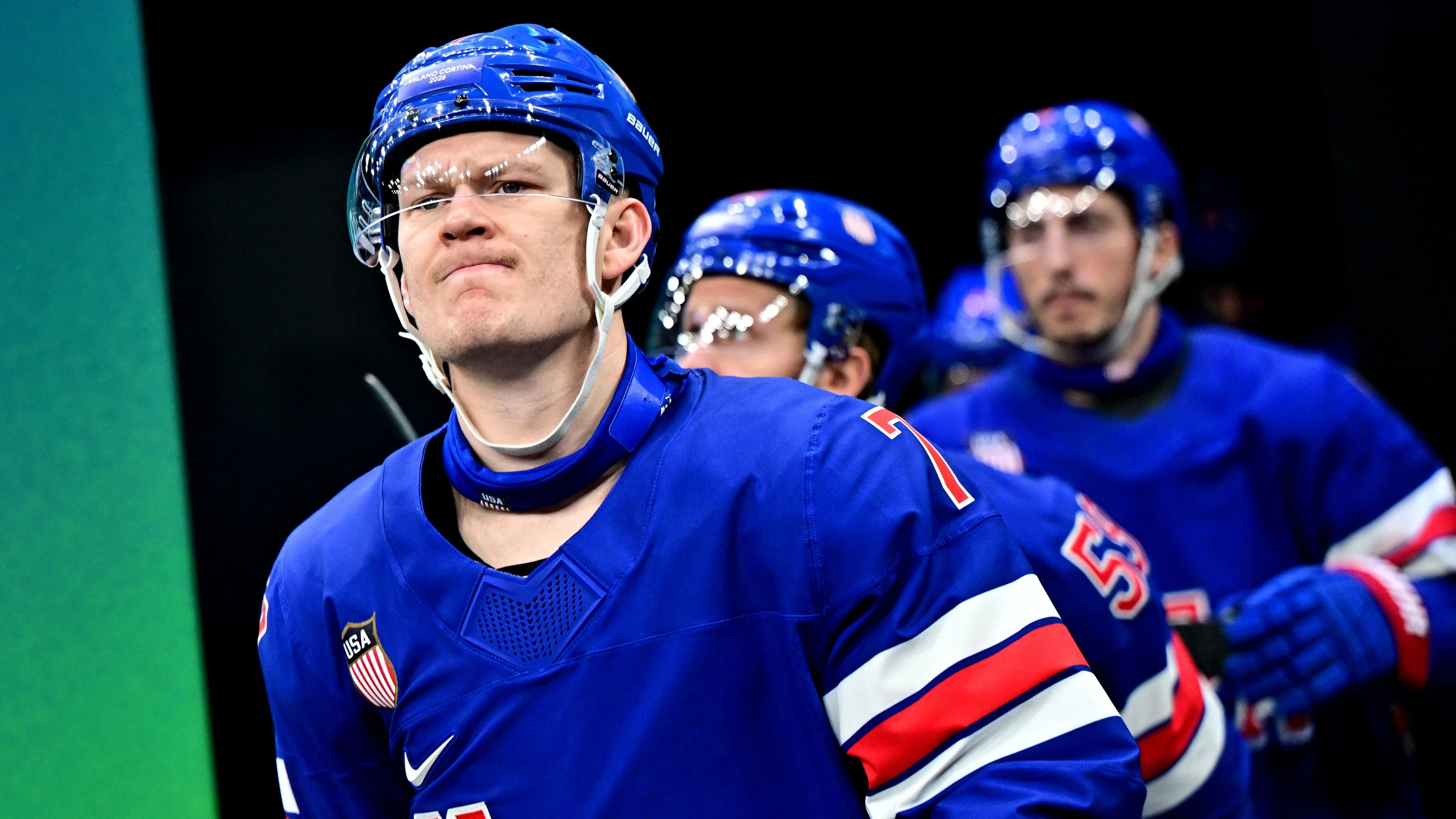 Tagebuch zu Olympia 2026: Und wann küssen sie sich?