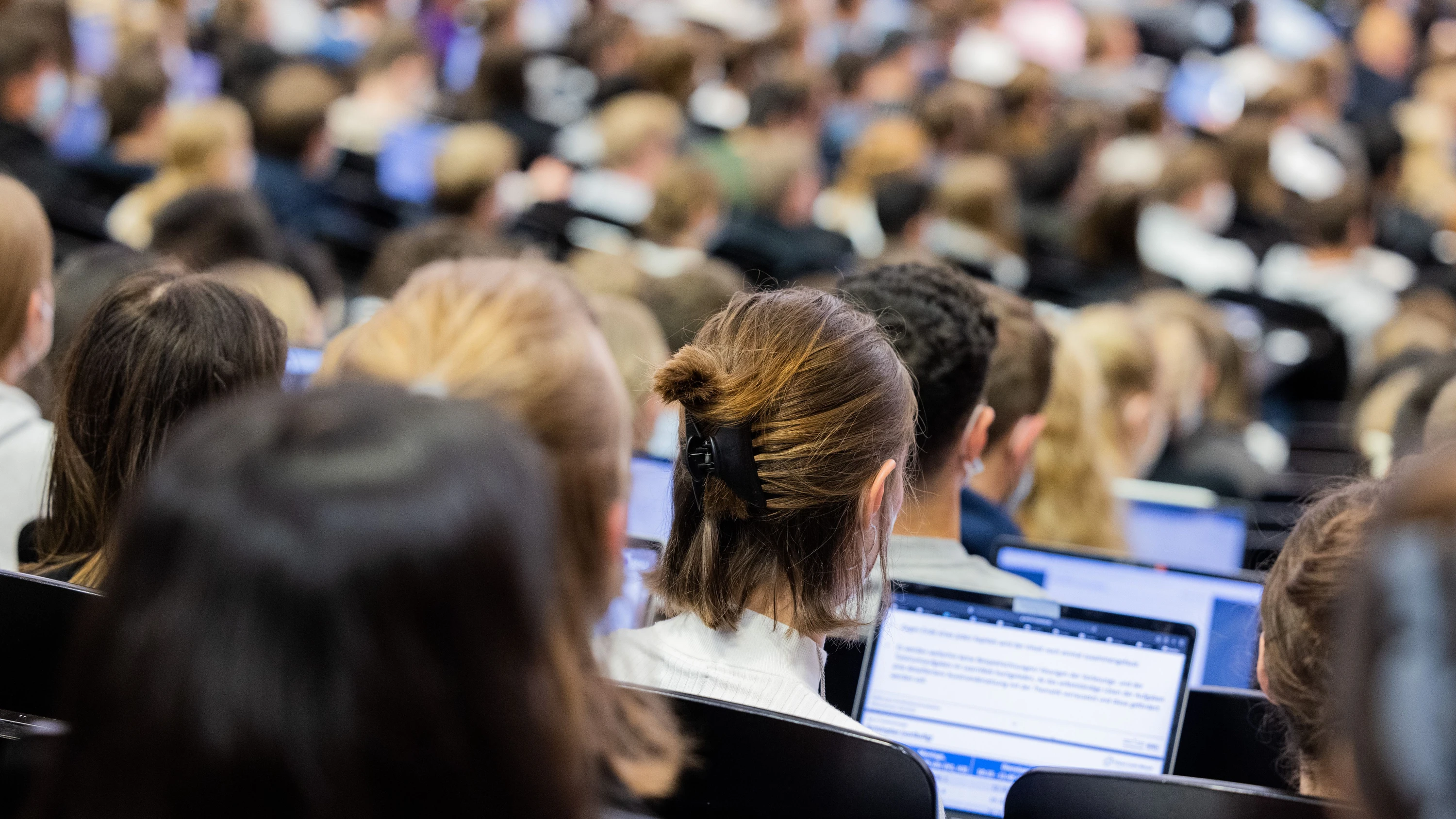 OECD-Studie: In Deutschland ist der Anteil von MINT-Absolventen besonders hoch