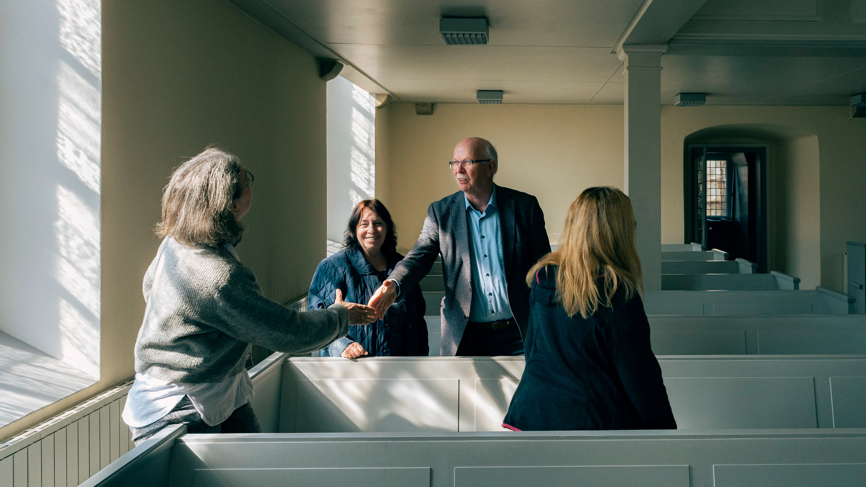 Kirchenreform: In den Ortsgemeinden formiert sich Widerstand Kirchenreform: In den Ortsgemeinden formiert sich Widerstand