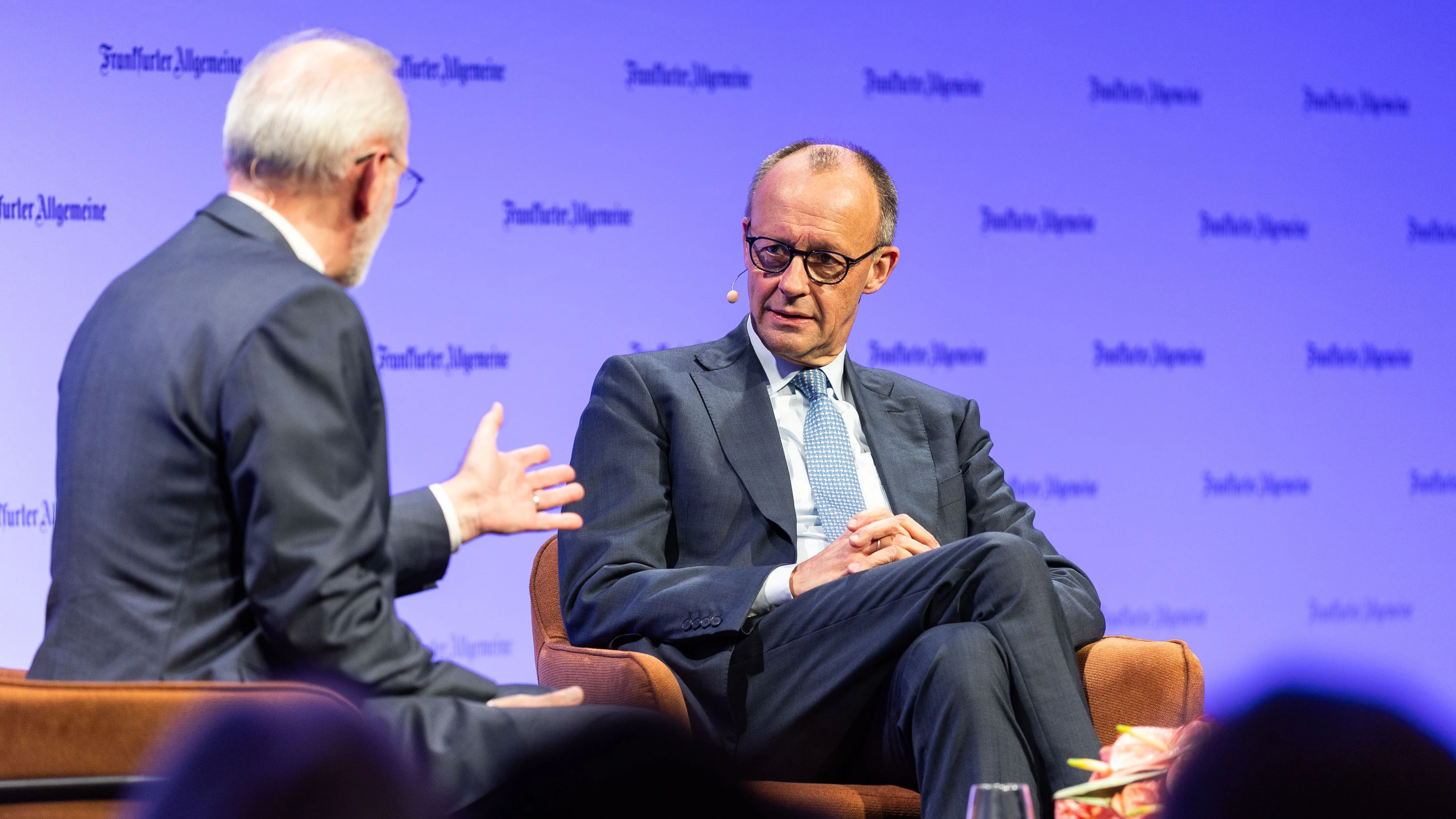 Deutschland-Liveblog: Regieren im Epochenbruch – Bundeskanzler Merz auf dem F.A.Z.-Kongress