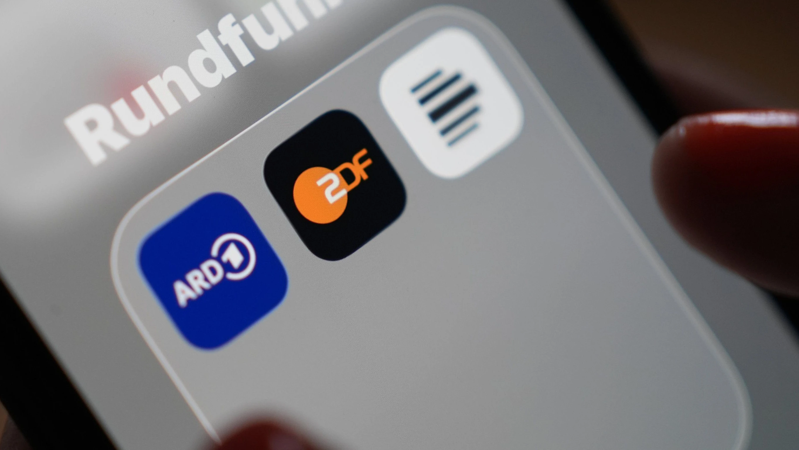 Reform von ARD und ZDF: Schluss mit lustig, frisch ans Werk!