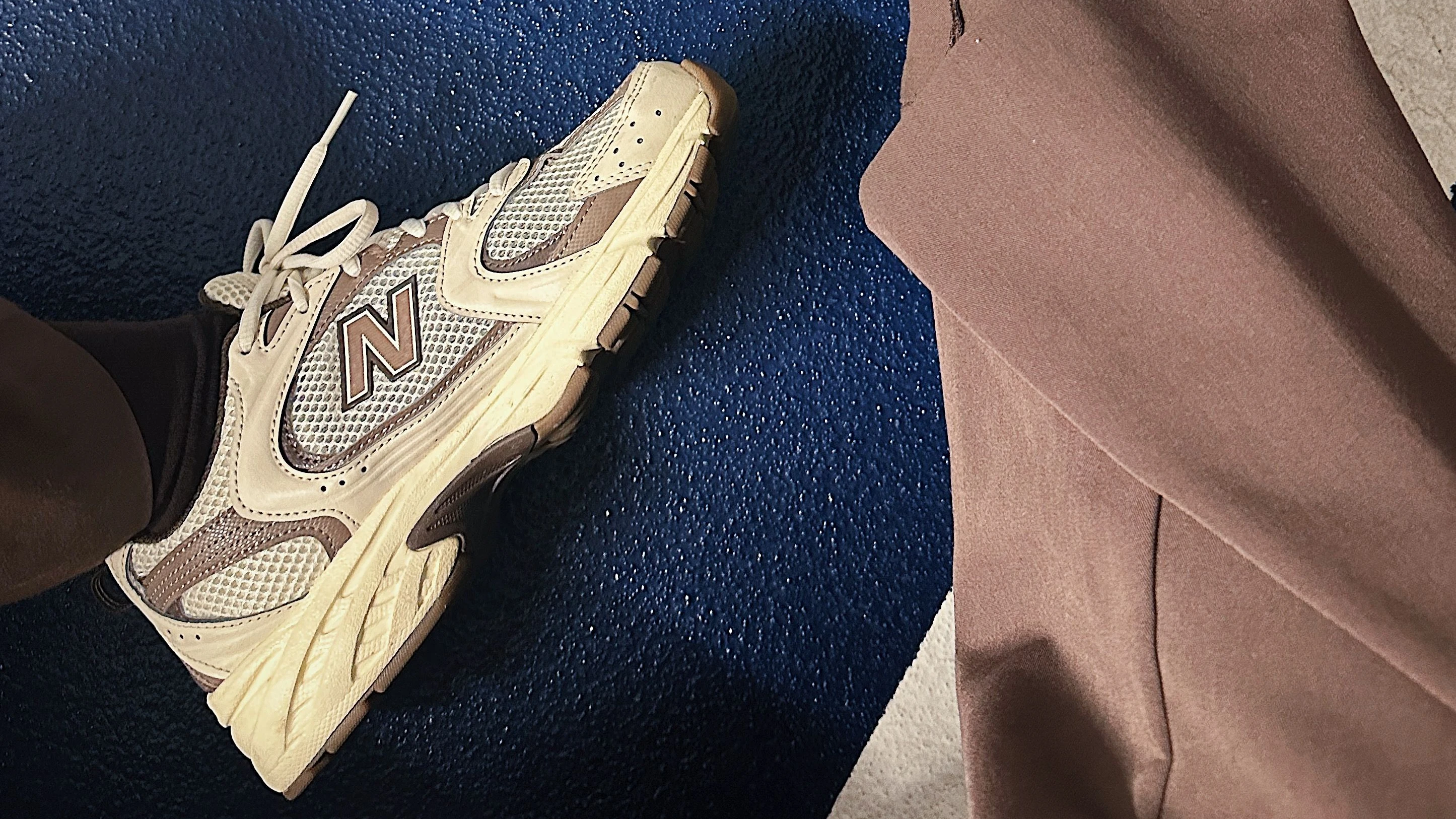 New Balance 530: Funktion zuerst – aber bitte mit Gefühl