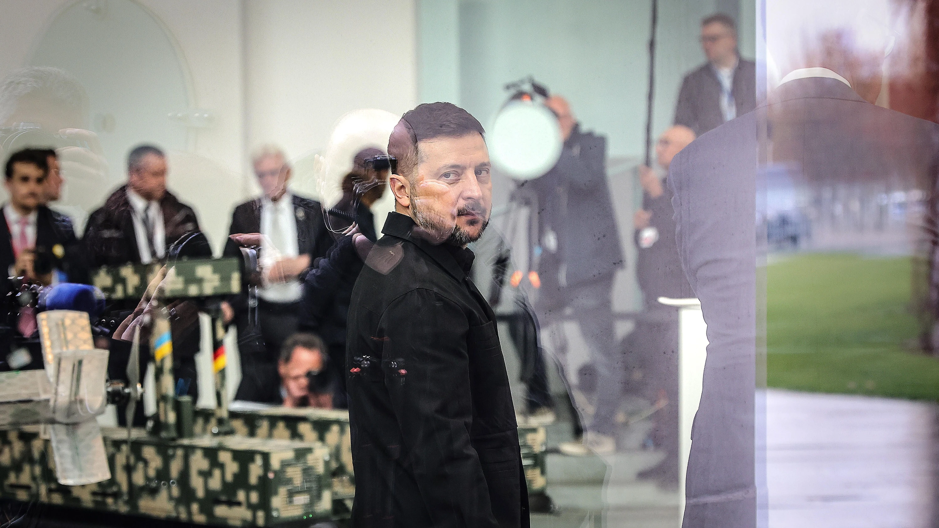 Besuch in Berlin: Wo sich Merz und Selenskyj einig sind – und wo nicht Besuch in Berlin: Wo sich Merz und Selenskyj einig sind – und wo nicht