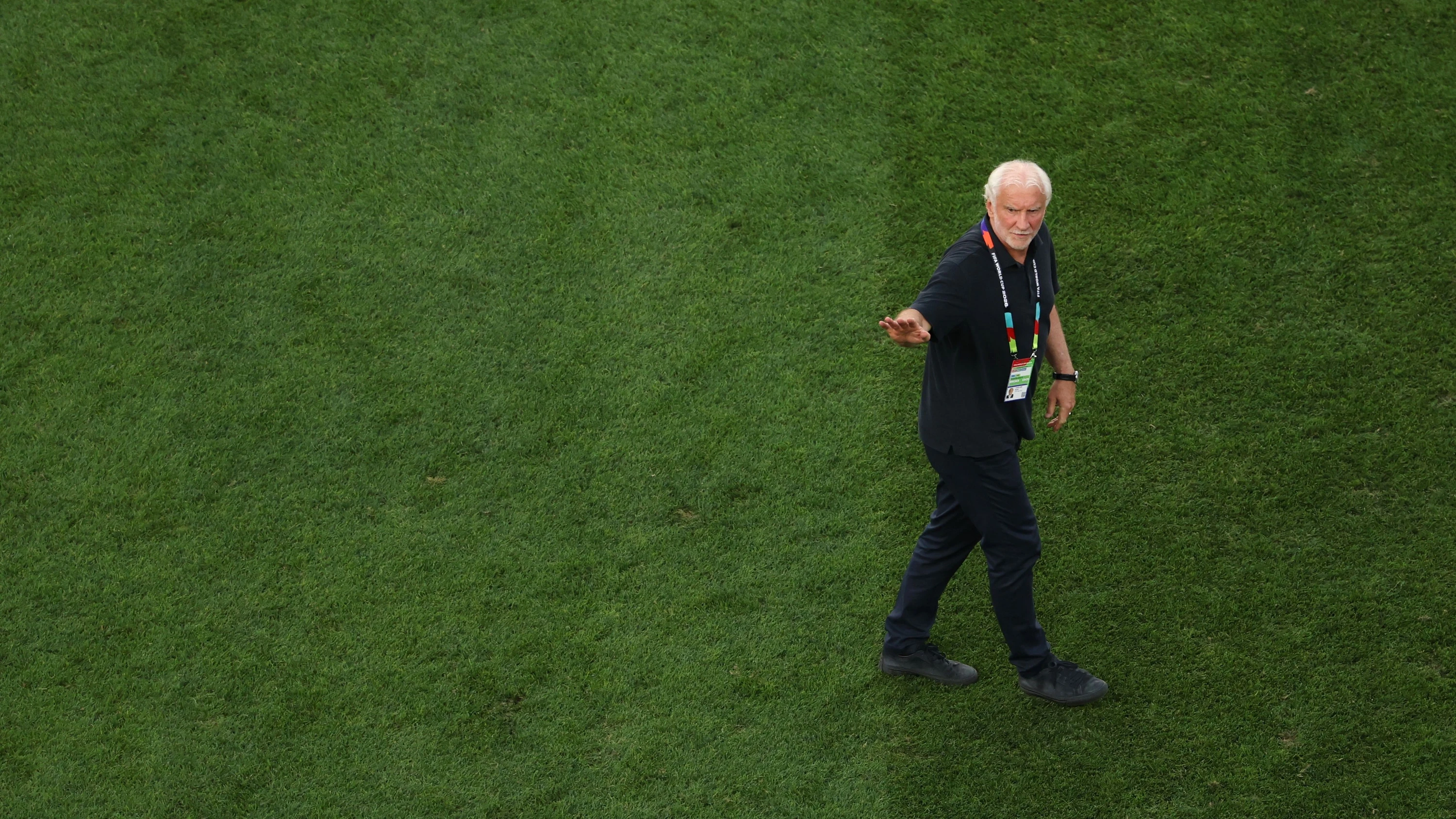Liveblog Fußball-WM 2026: Sportdirektor Völler stärkt Nagelsmann den Rücken