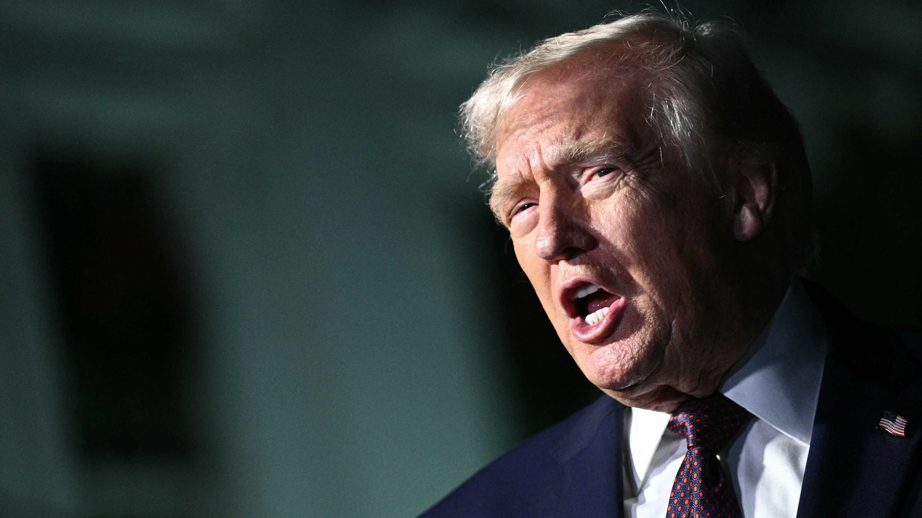 Syrien: Trump meldet „sehr schwere Vergeltungsmaßnahmen“ gegen IS