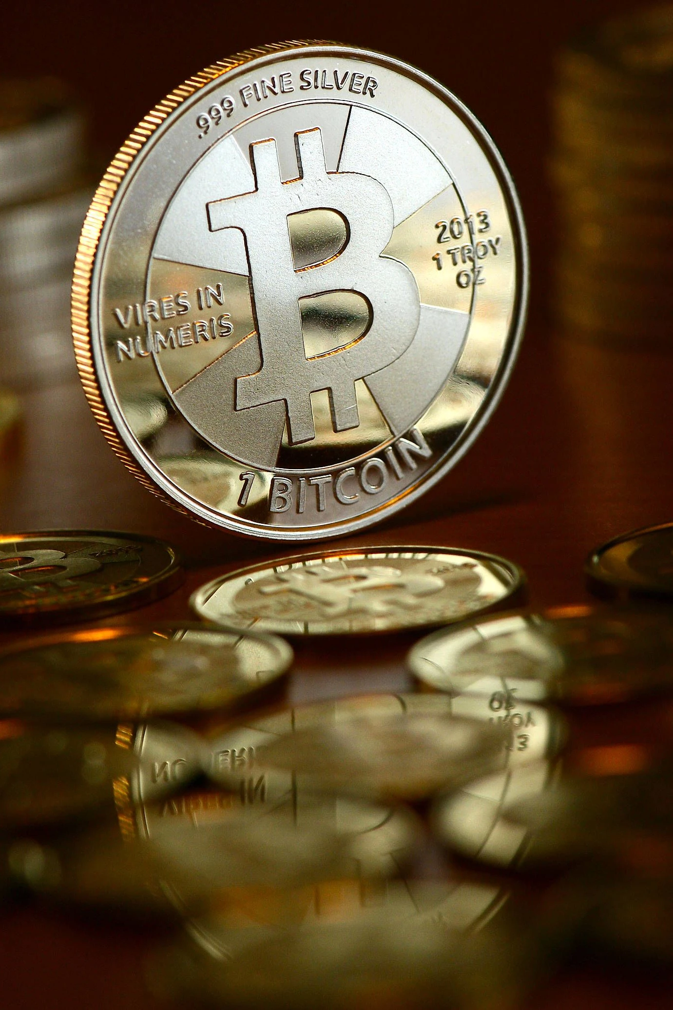 Bitcoin: Die Stimmung bei Krypto-Anlagen ist schlecht | FAZ