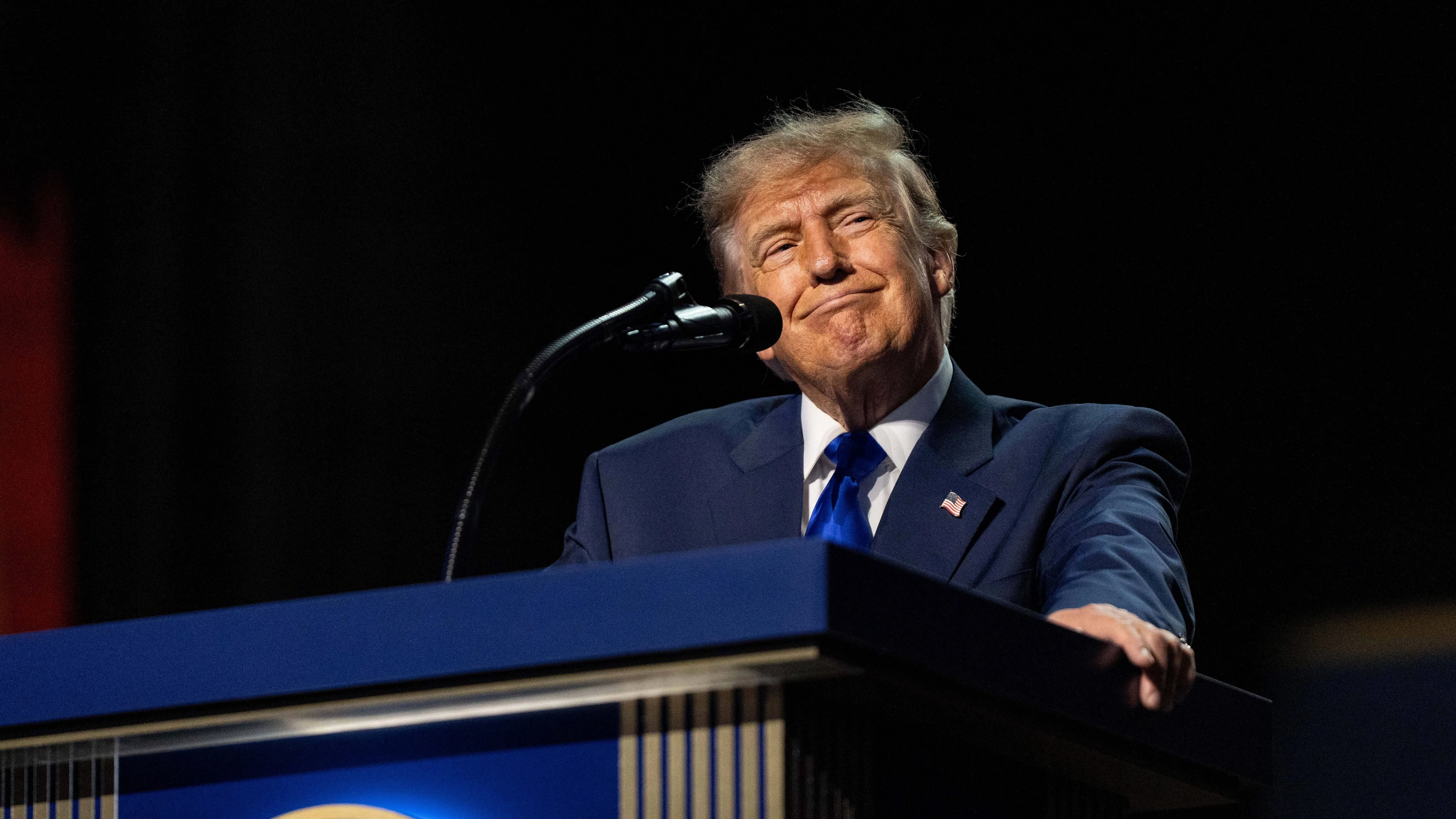 Wahlen am 3. November: Trump verspricht jedem US-Bürger 5000 Dollar bei Wahlsieg der Republikaner