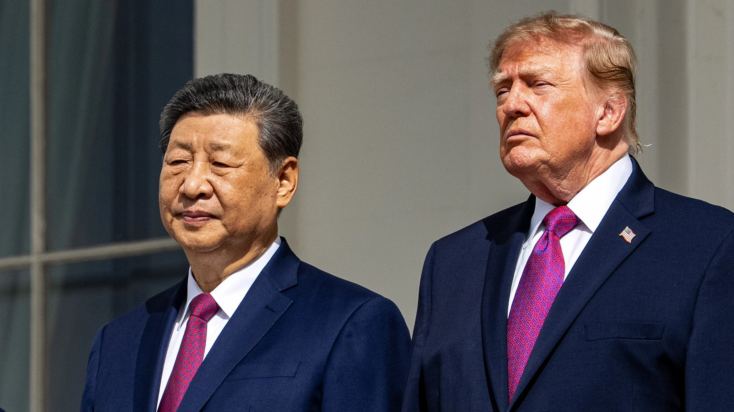 USA unter Trump: Trump soll Xi den Kauf von US-Waffen angeboten haben