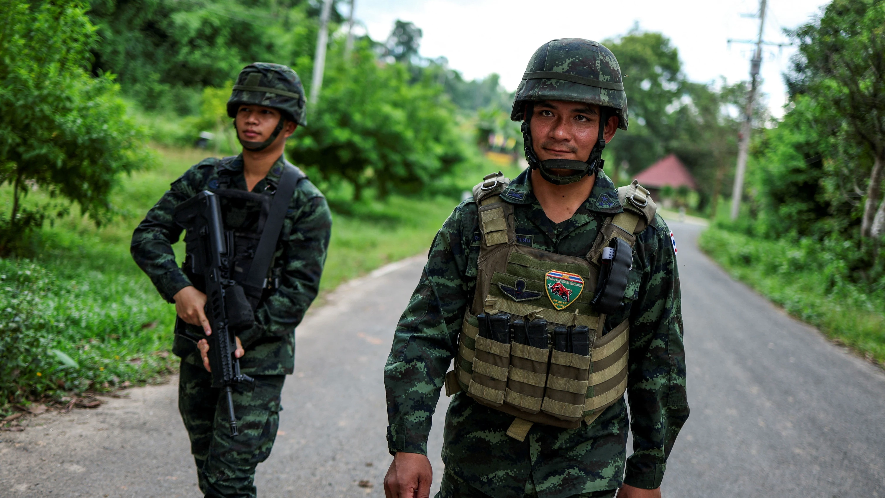 Militärkonflikt mit THailand: Kambodscha fordert Intervention des UN-Sicherheitsrats Militärkonflikt mit THailand: Kambodscha fordert Intervention des UN-Sicherheitsrats
