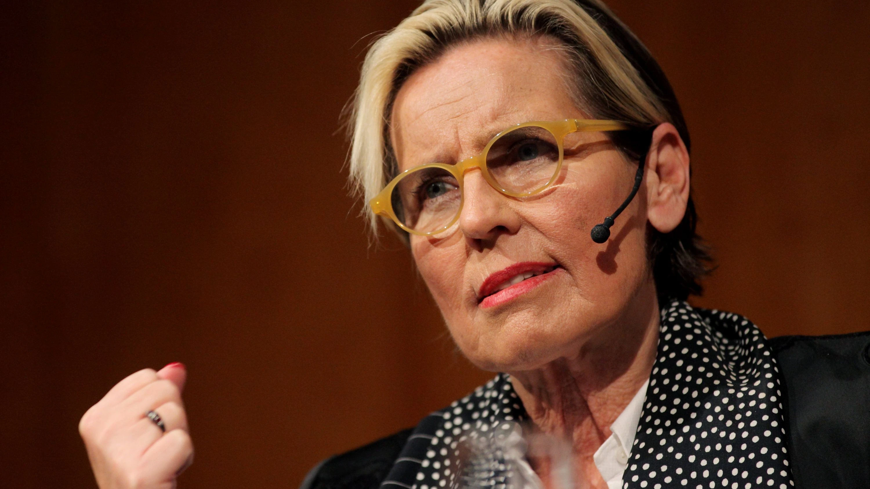 Silvia Bovenschen: Gibt es einen weiblichen Stil?