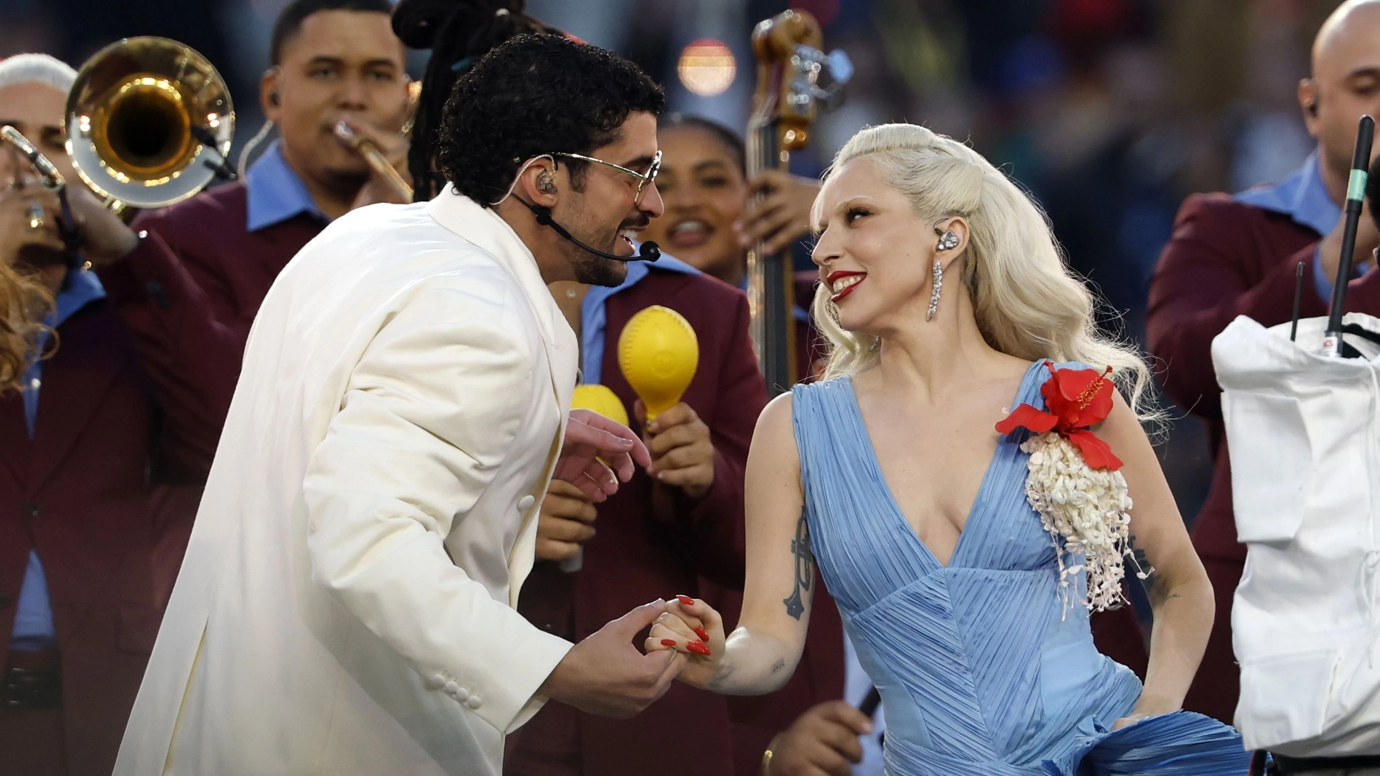 Liveblog USA unter Trump: Trump zieht über Bad Bunnys Halbzeitshow beim Super Bowl her