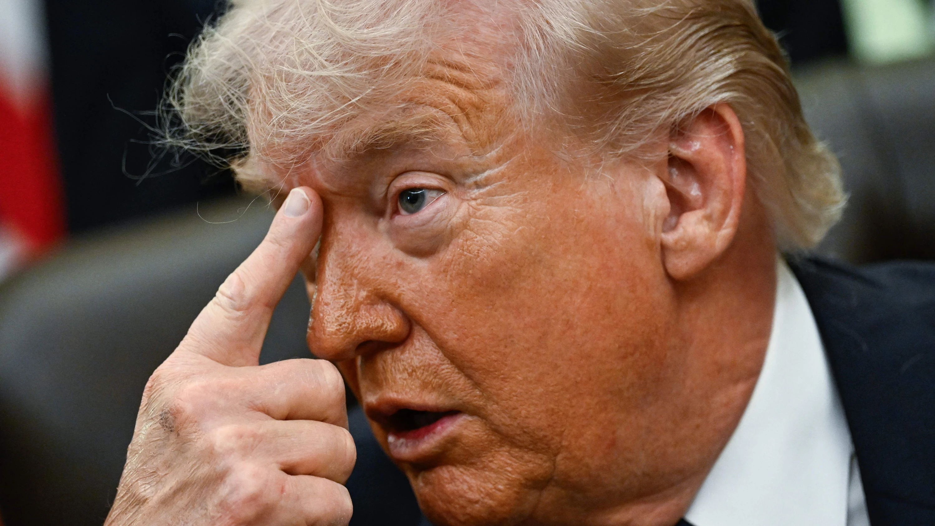 Straße von Hormus: Trumps Zickzack