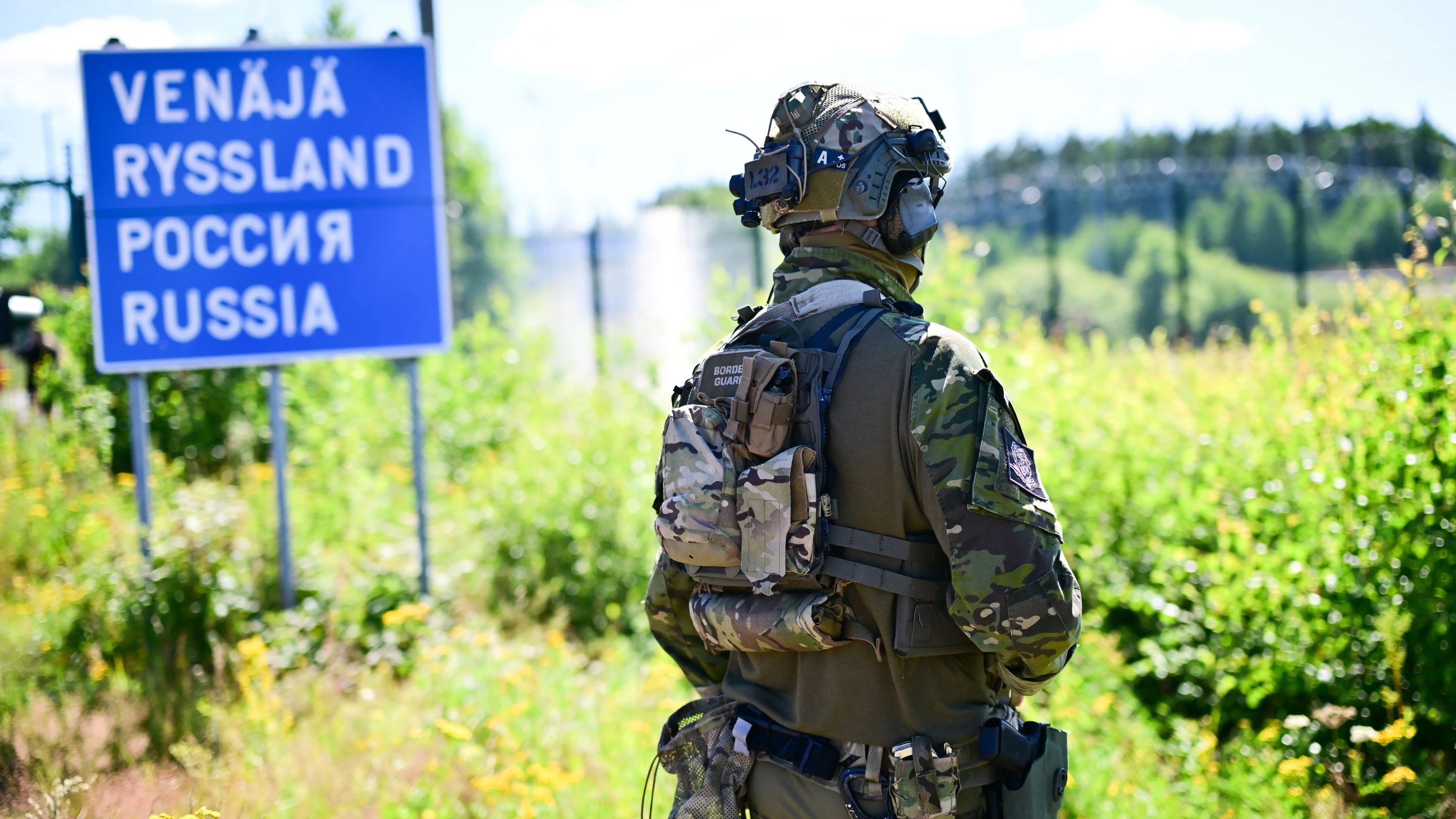 Blick aus dem Baltikum: Die AfD stärkt Putins Einfluss auf Deutschlands Politik Blick aus dem Baltikum: Die AfD stärkt Putins Einfluss auf Deutschlands Politik