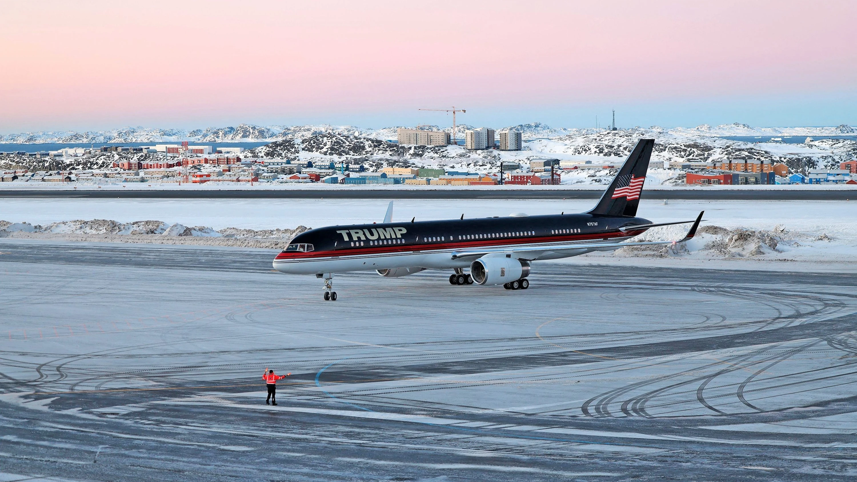Drohungen der USA: Darum träumt Trump von Grönland