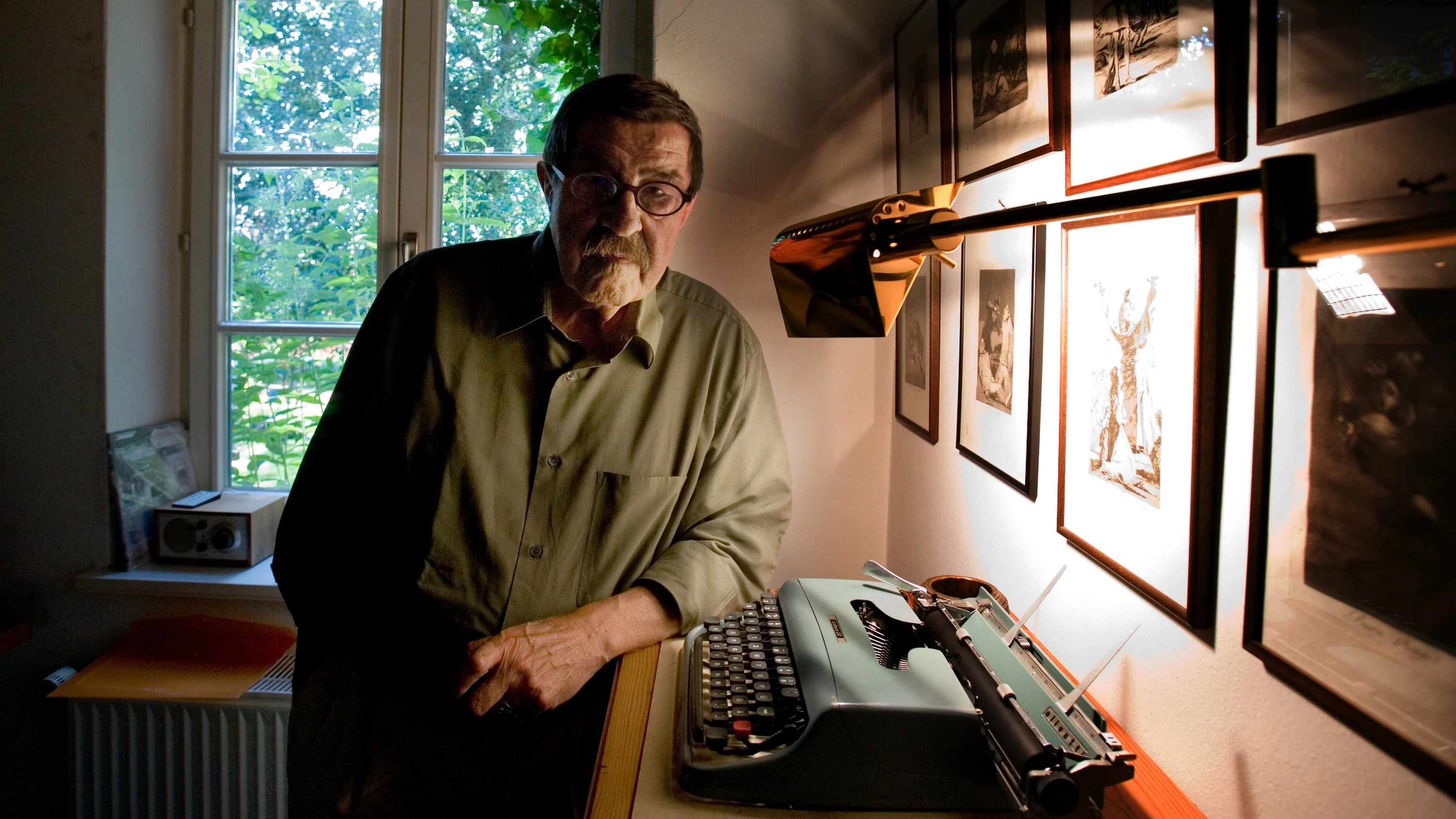 Haus des Nobelpreisträgers: Was geschieht mit dem Wohnhaus von Günter Grass? Haus des Nobelpreisträgers: Was geschieht mit dem Wohnhaus von Günter Grass?