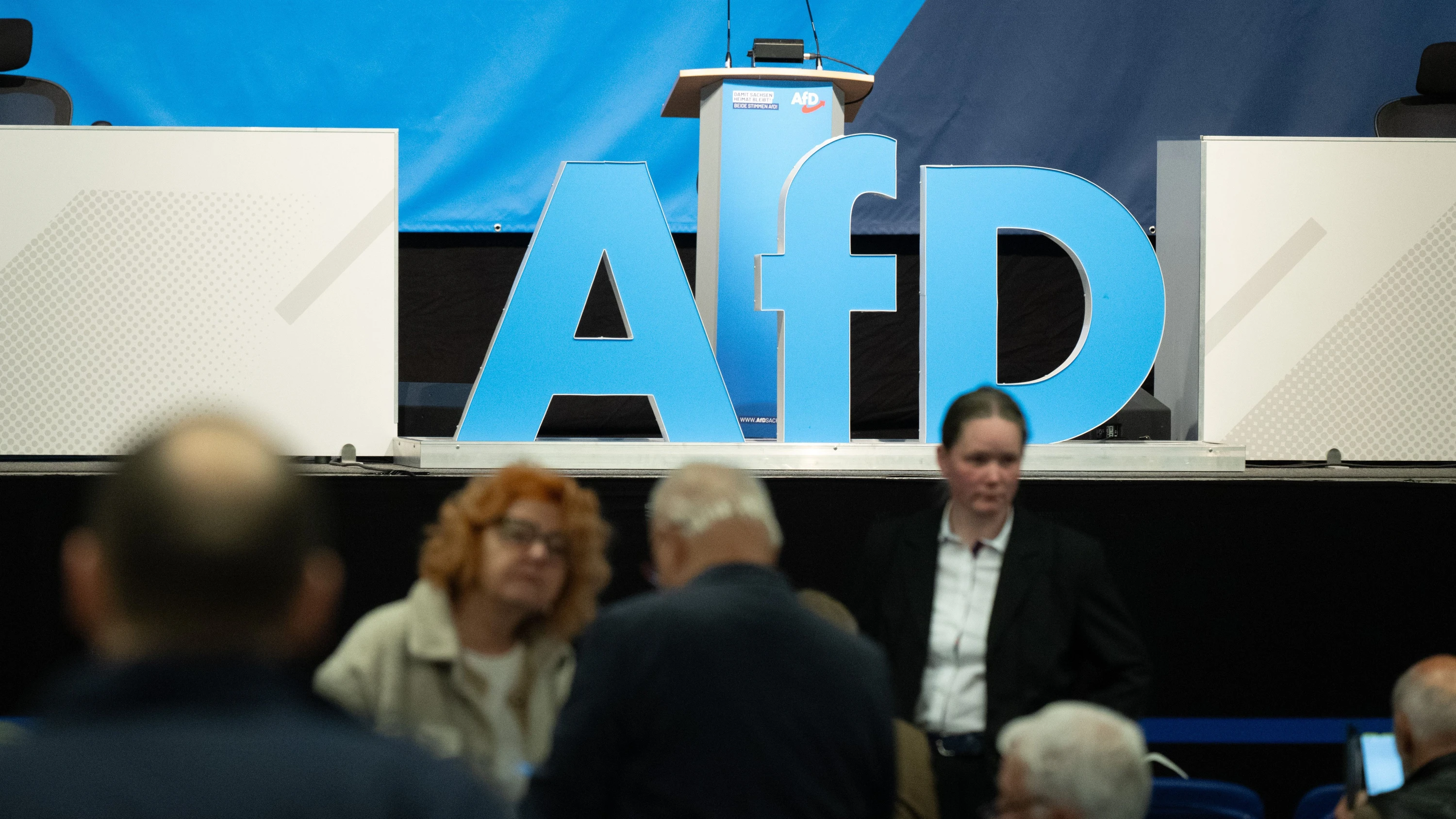 AfD und Verfassungsschutz: Mit Geheimplänen ist nicht zu rechnen AfD und Verfassungsschutz: Mit Geheimplänen ist nicht zu rechnen