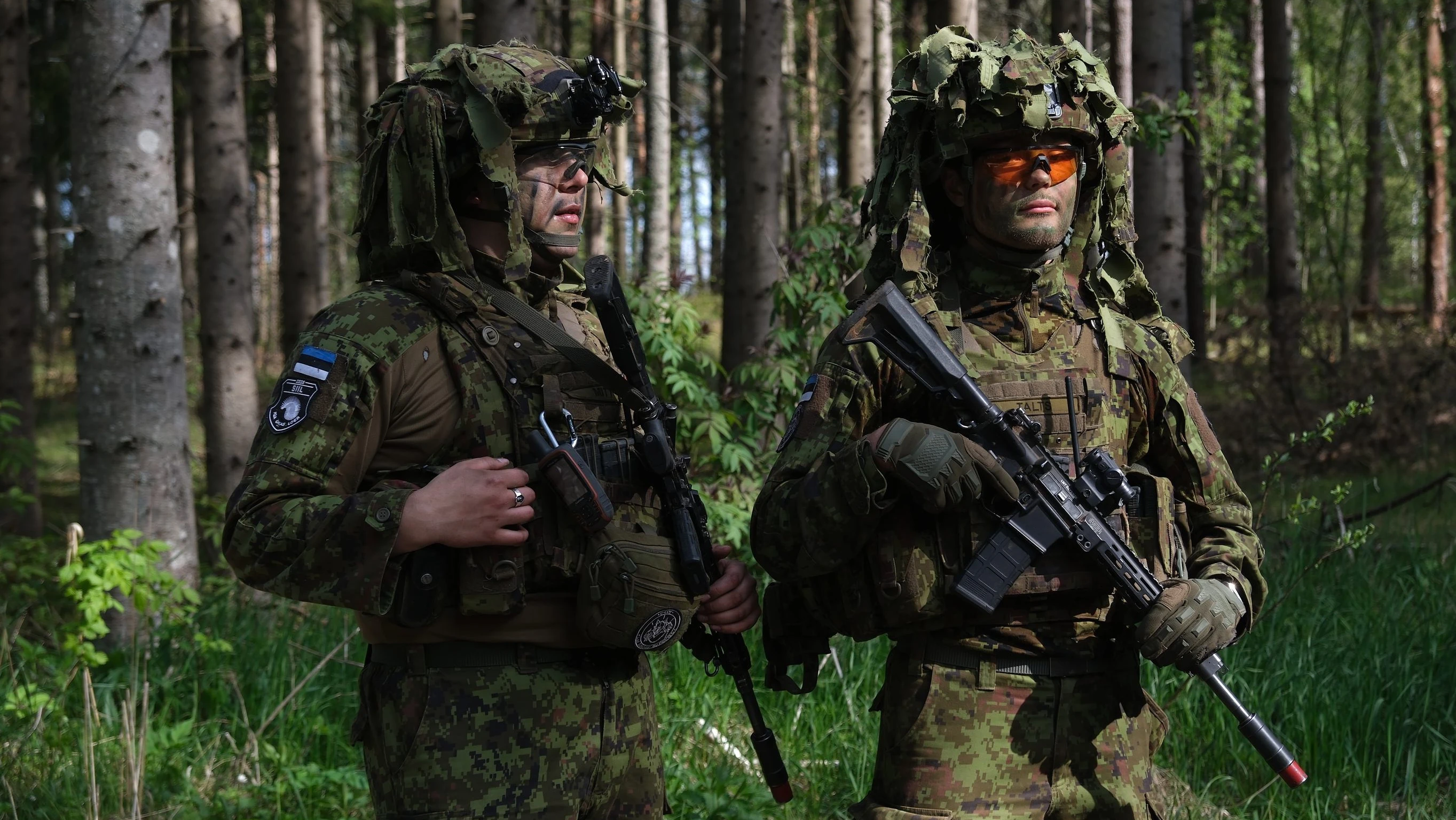 (+) Lehren aus Manöver: Wie die Ukrainer der NATO eine Lektion erteilten