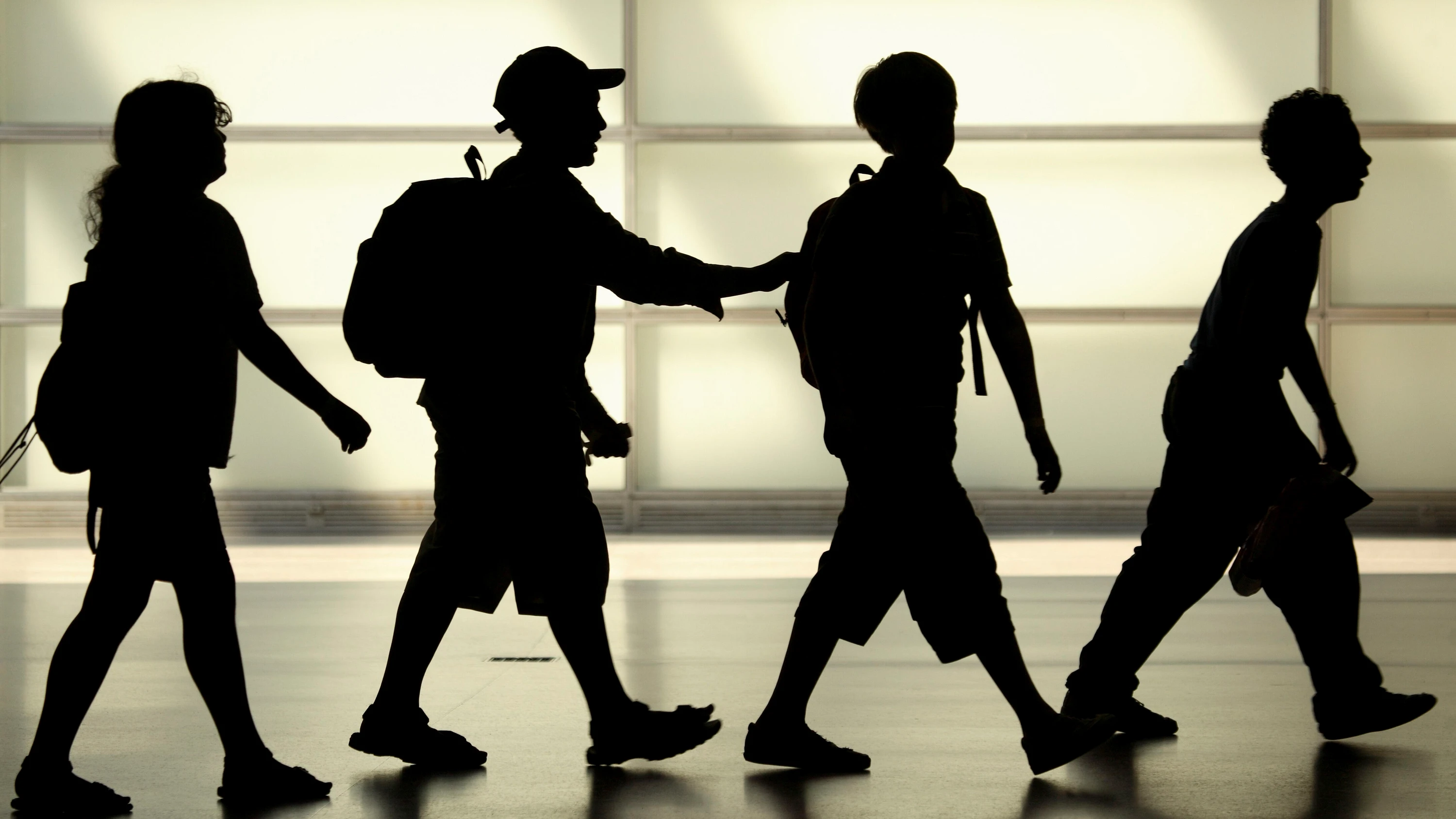 Bild: Deutsches Schulbarometer: Gewalt unter Schülern stresst deutsche Lehrer am meisten