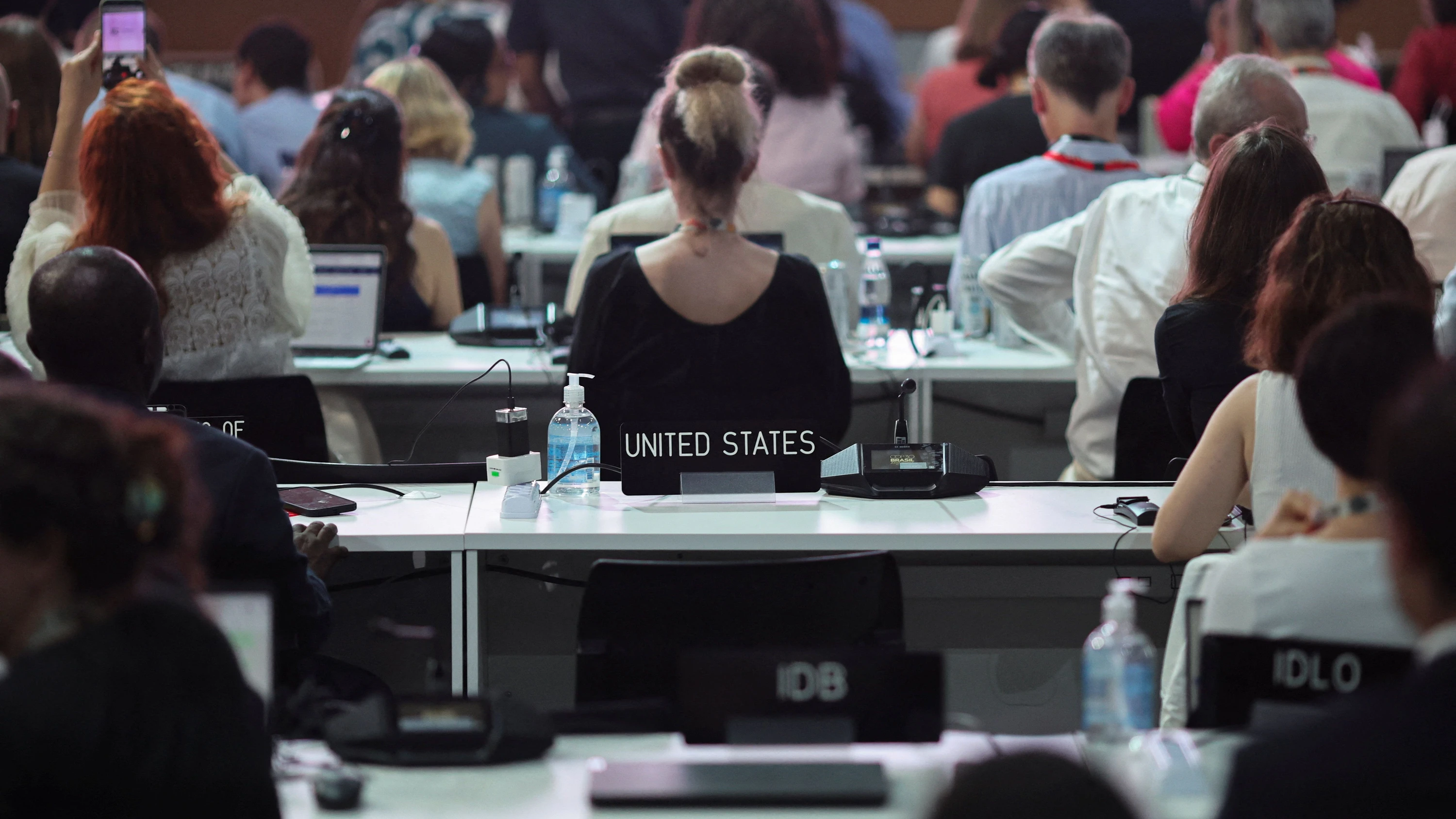 Amerikas Rückzug: „Überflüssig, schlecht verwaltet, unnötig, verschwenderisch“ Amerikas Rückzug: „Überflüssig, schlecht verwaltet, unnötig, verschwenderisch“