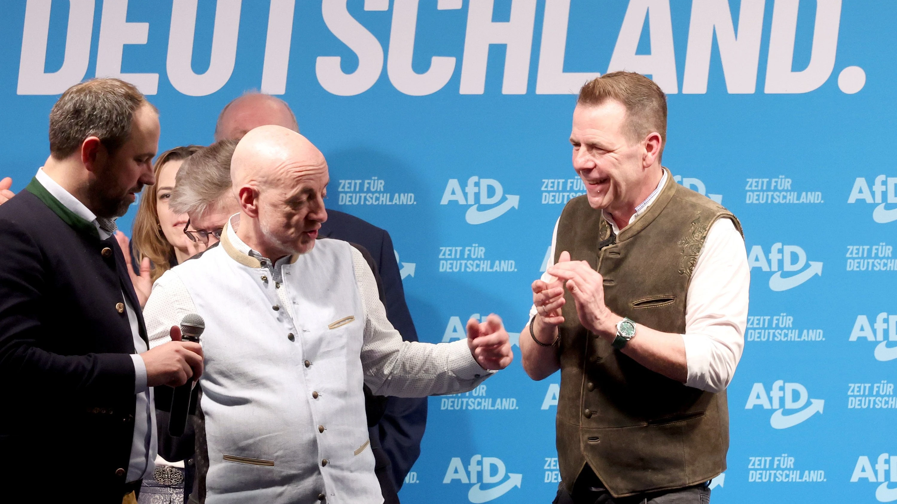 Israel und Europas Rechte: Kritik an Treffen Netanjahus mit FPÖ-Mann