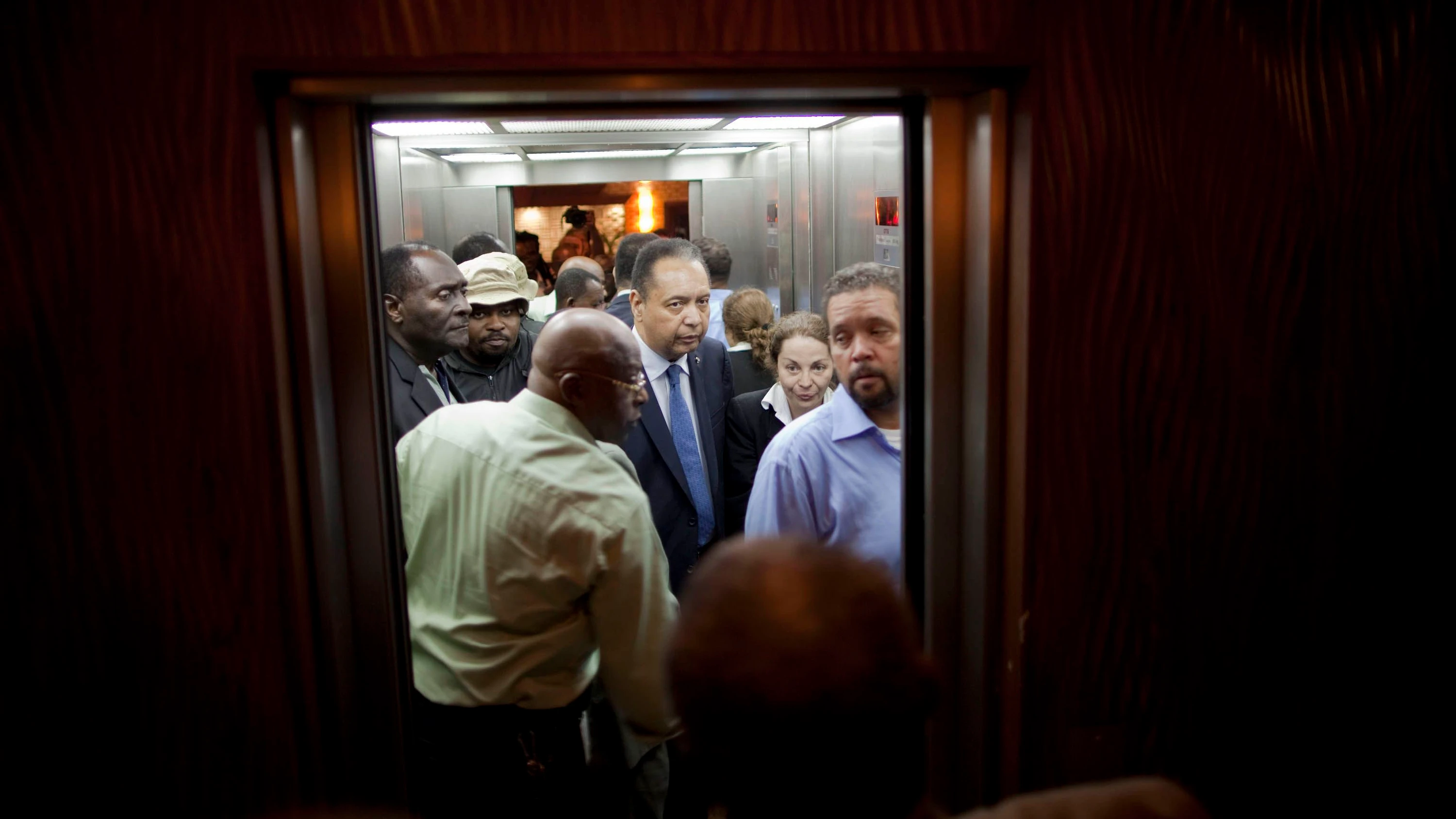 Bild: Frankétiennes Haiti-Roman: Gewalt wurzelt in den Gedärmen und explodiert im Kopf