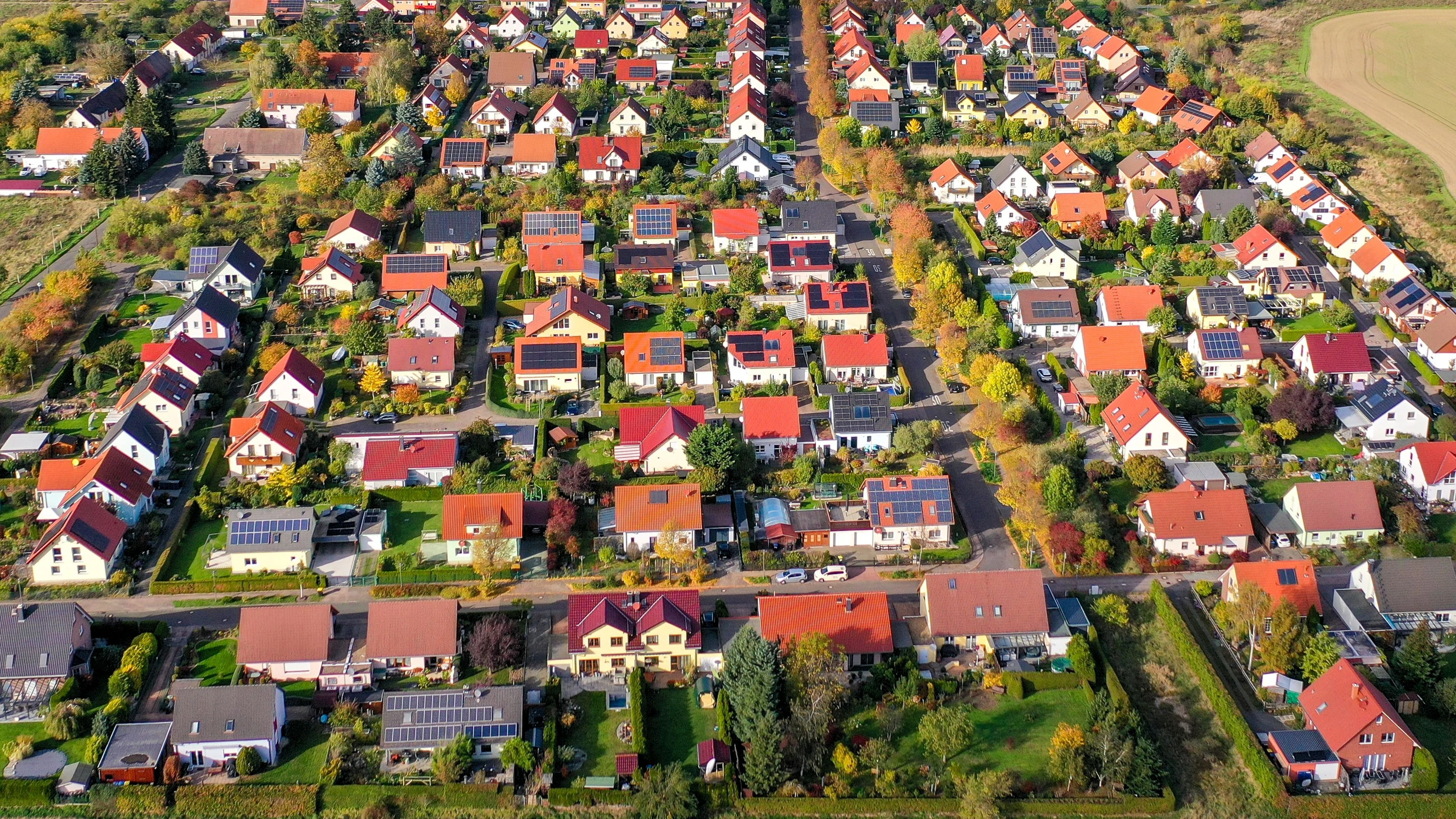 Wohnen, Mieten, Kaufen: Wie die Immobilienpreise wieder steigen Wohnen, Mieten, Kaufen: Wie die Immobilienpreise wieder steigen