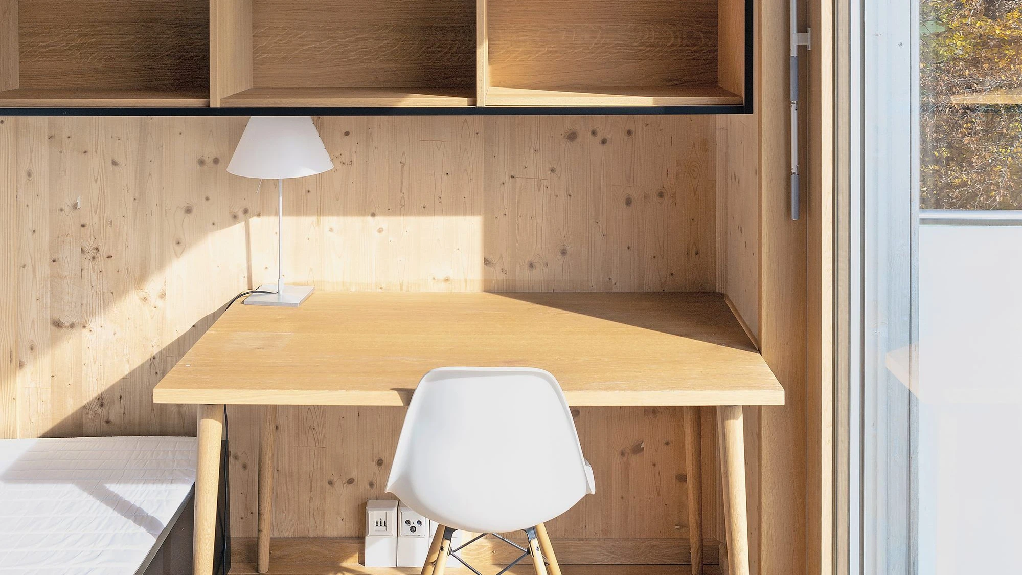 Forschungshäuser in Bad Aibling: Bauen soll einfach werden. - Maria Irl