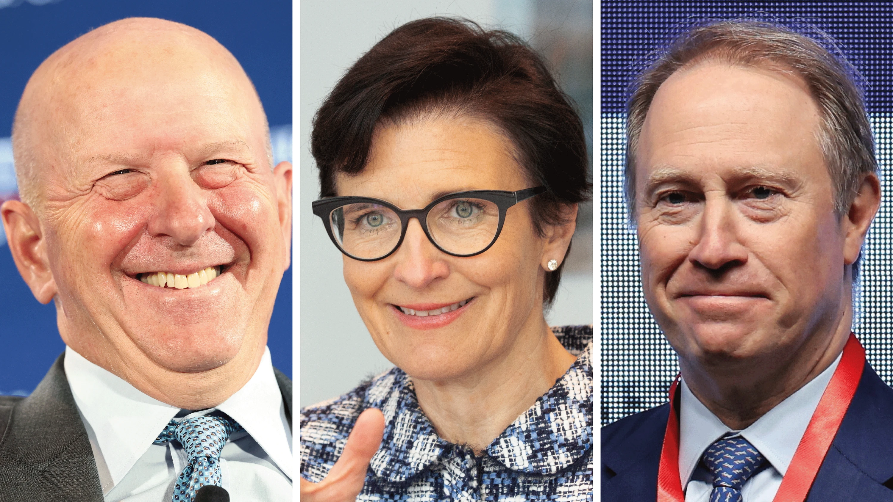 Amerikanische Banken: Zahltag an der Wall Street